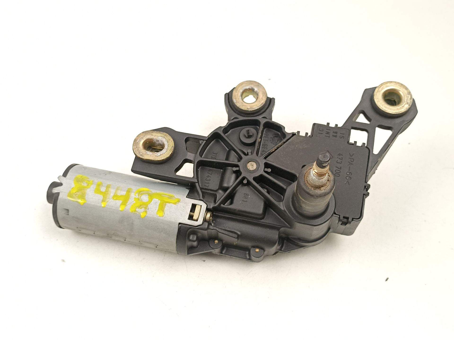 MOTOR LIMPIA TRASERO VOLKSWAGEN POLO (6N2) 6X0955711D / 404467 6X0955711D404467