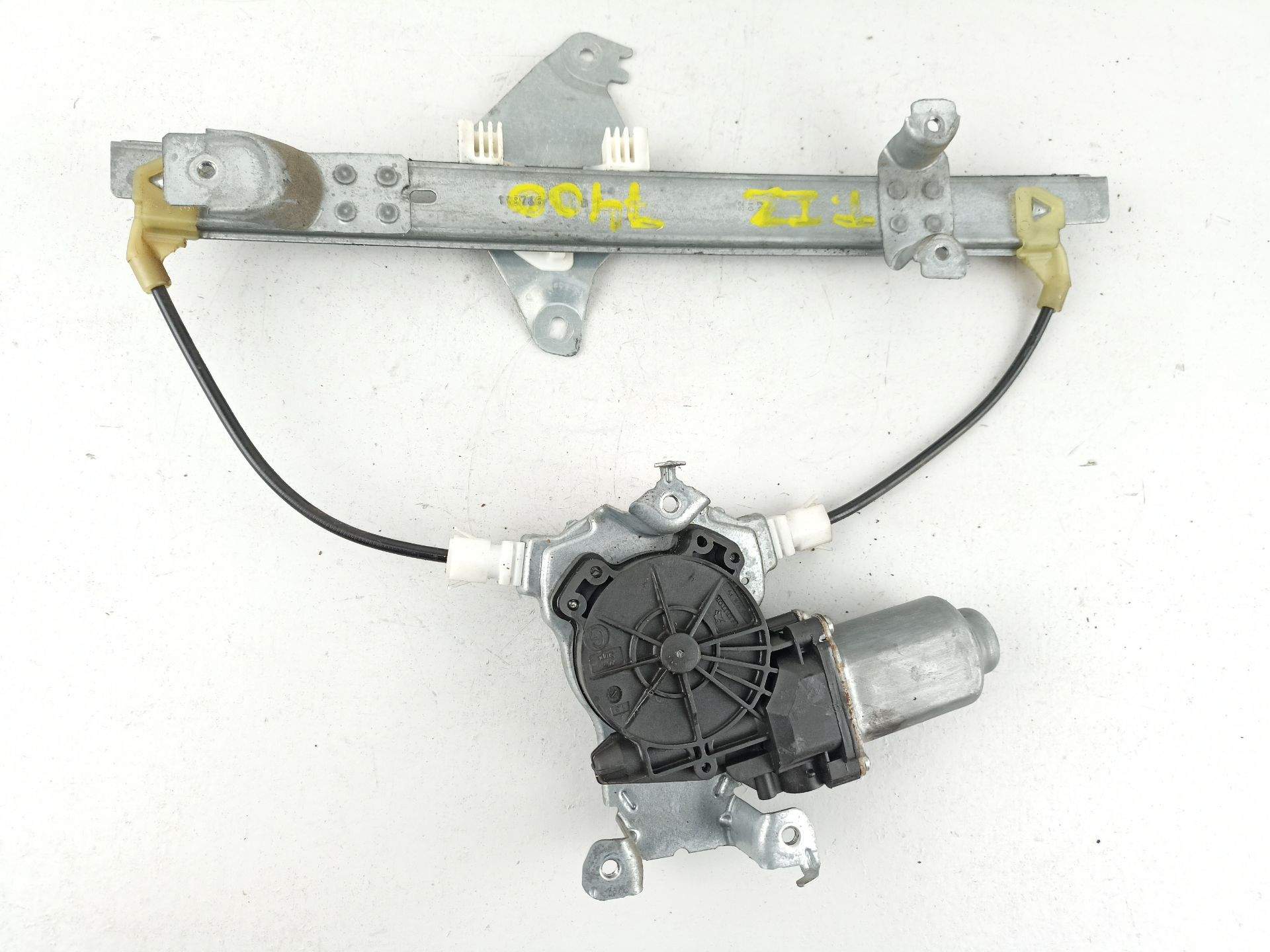 ELEVALUNAS TRASERO IZQUIERDO NISSAN QASHQAI (J10) 82701JD400 / 402053A 82701JD400402053A