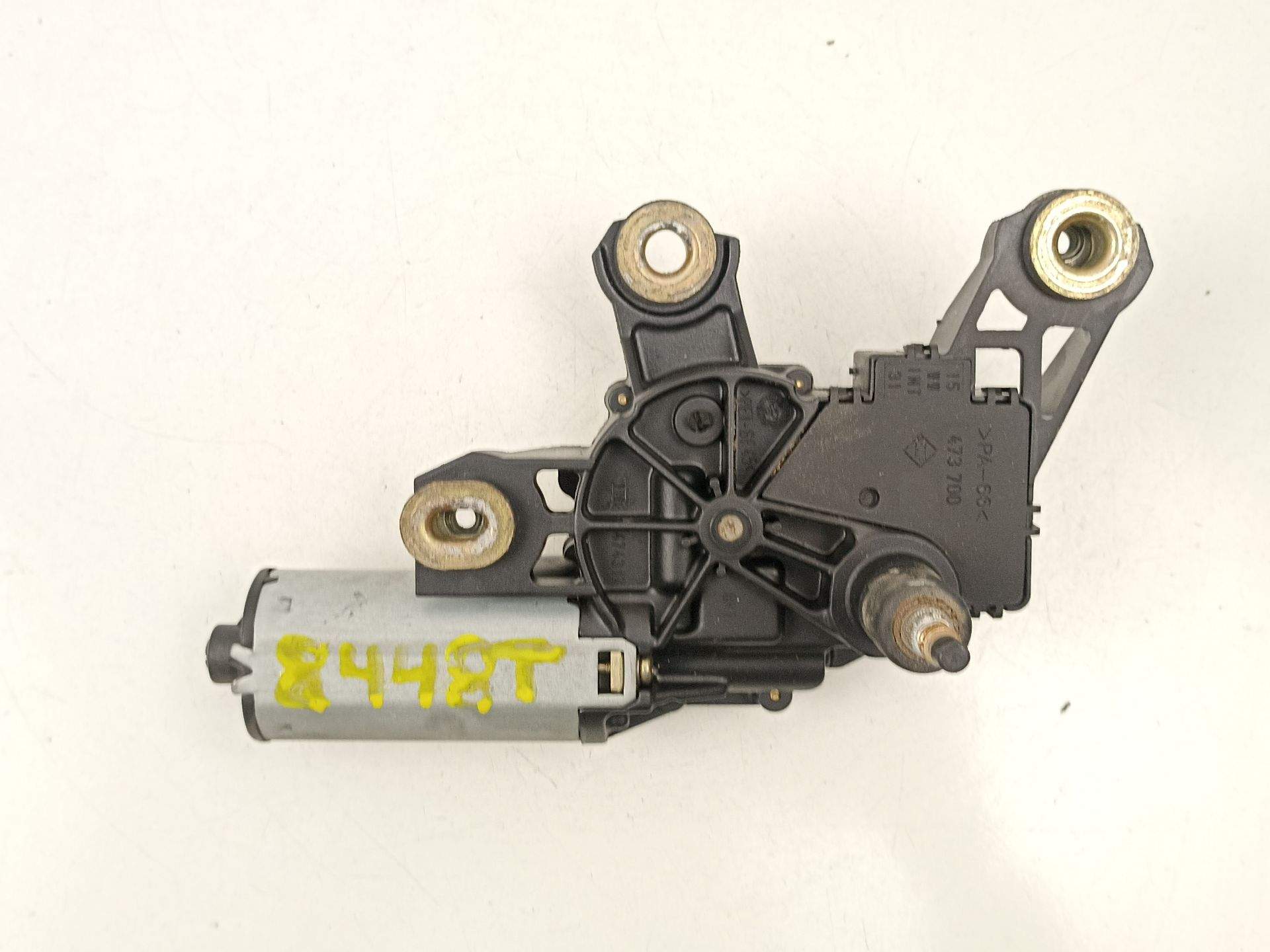 MOTOR LIMPIA TRASERO VOLKSWAGEN POLO (6N2) 6X0955711D / 404467 6X0955711D404467 - Vista 2