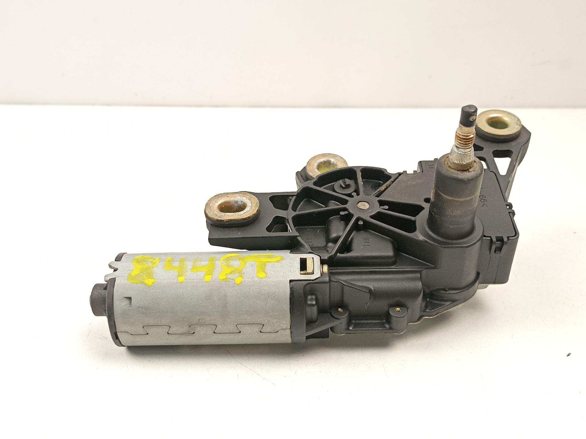 MOTOR LIMPIA TRASERO VOLKSWAGEN POLO (6N2) 6X0955711D / 404467 6X0955711D404467 - Vista 3