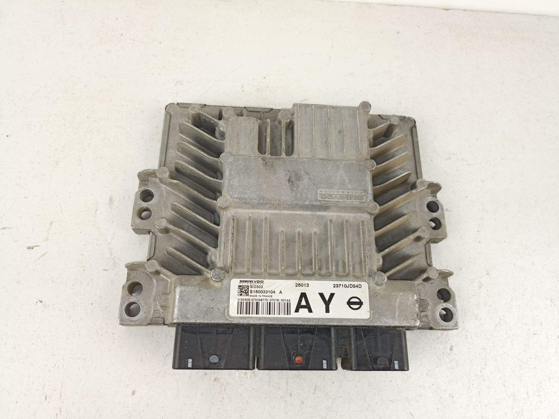CENTRALITA NISSAN QASHQAI (J10) 23710JD54D / 5180033104A 23710JD54D5180033104A