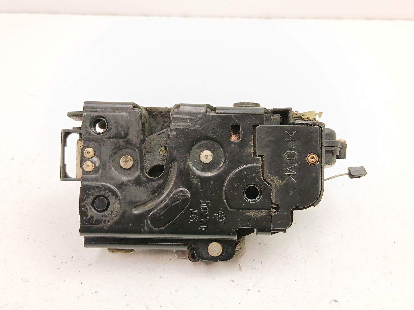 CERRADURA PUERTA TRASERA DERECHA VOLKSWAGEN GOLF IV (1J1) 3B4839016A 3B4839016A - Vista 3
