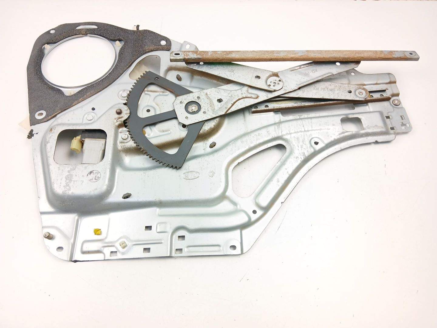 ELEVALUNAS DELANTERO DERECHO KIA SPORTAGE II (JE_, KM_) 834801F010 834801F010