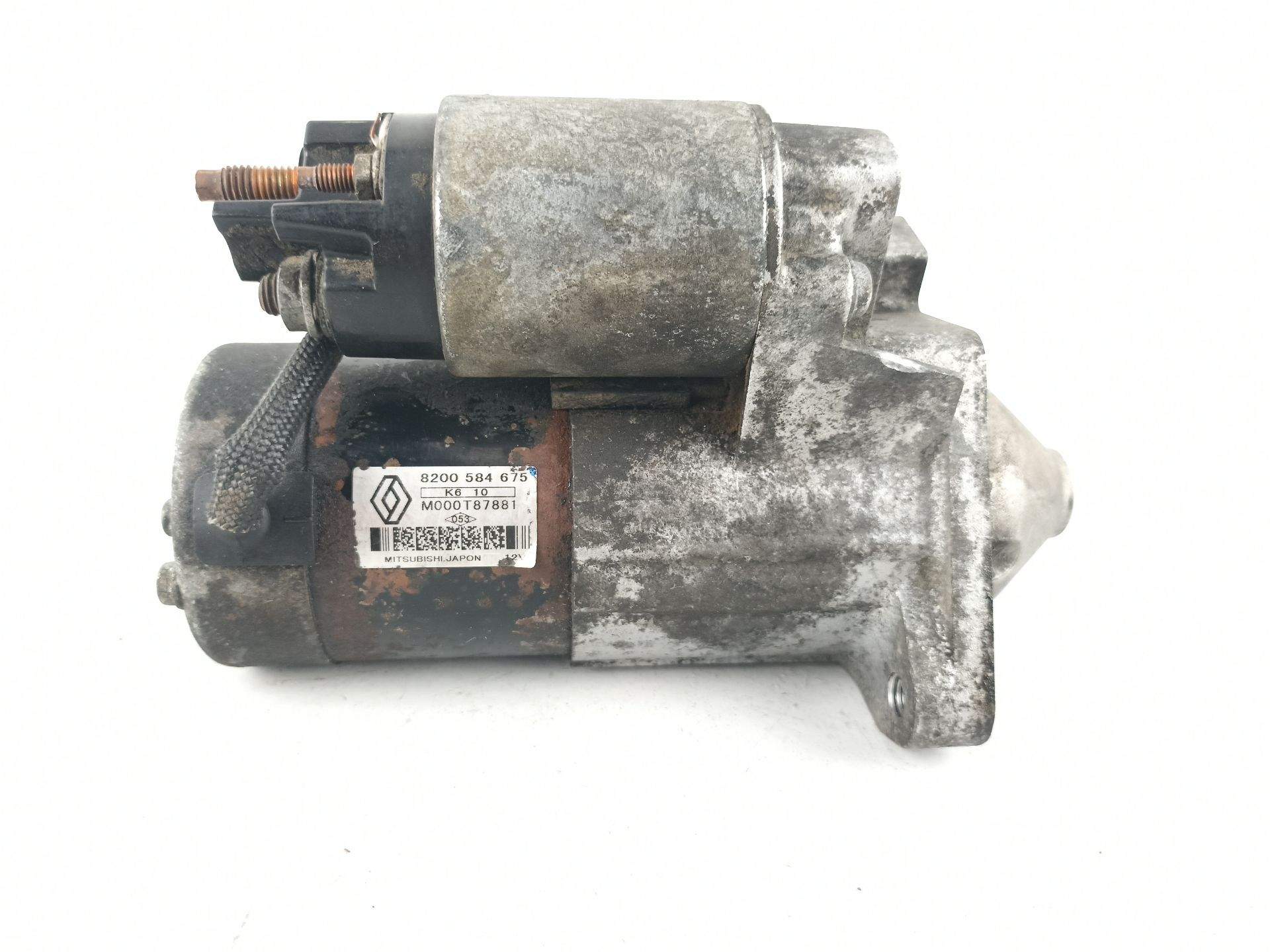 MOTOR ARRANQUE NISSAN QASHQAI (J10) 233000000F / 8200584675 233000000F8200584675