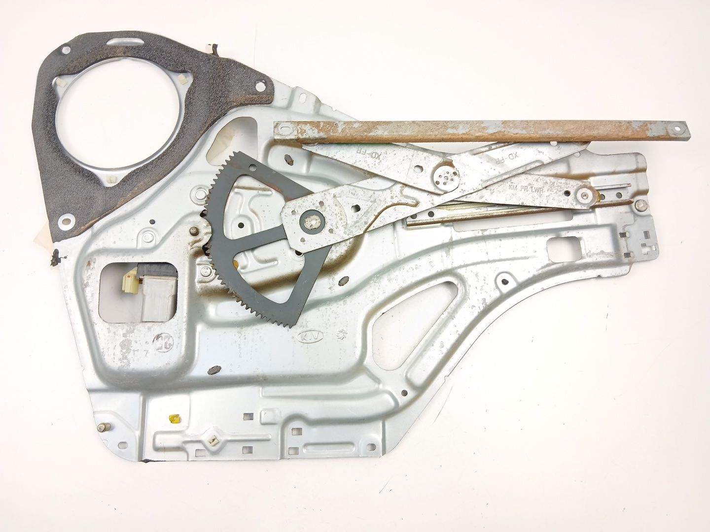 ELEVALUNAS DELANTERO DERECHO KIA SPORTAGE II (JE_, KM_) 834801F010 834801F010 - Vista 2