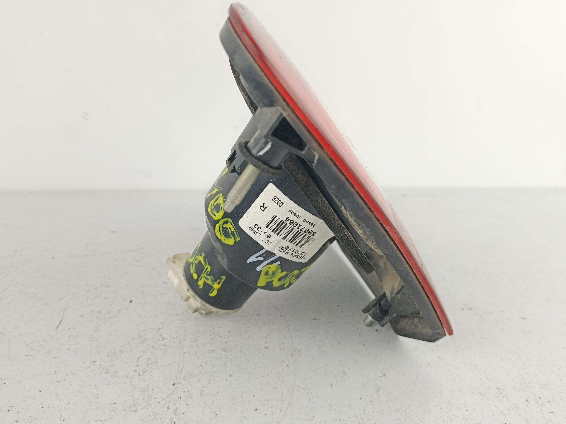 PILOTO PORTON DERECHO NISSAN QASHQAI (J10) 26554JD85A / 89071064 26554JD85A89071064 - Vista 3