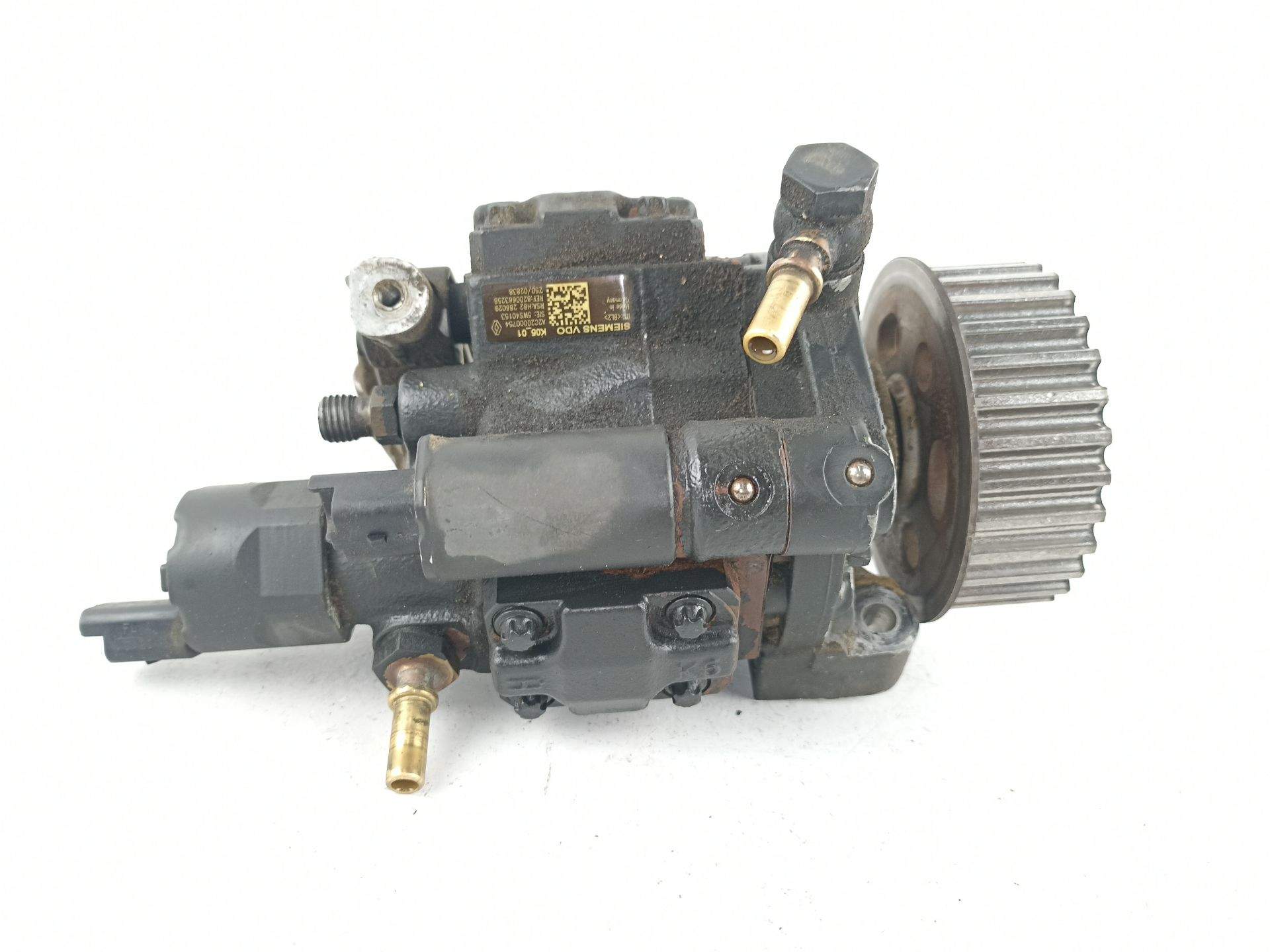 BOMBA INYECTORA DIESEL NISSAN QASHQAI (J10) 8200663258 / 5WS40153 82006632585WS40153