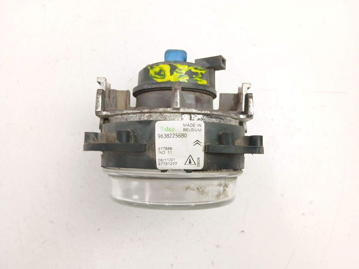 ANTINIEBLA IZQUIERDO CITROËN XSARA PICASSO (N68) 9638225680 9638225680 - Vista 2