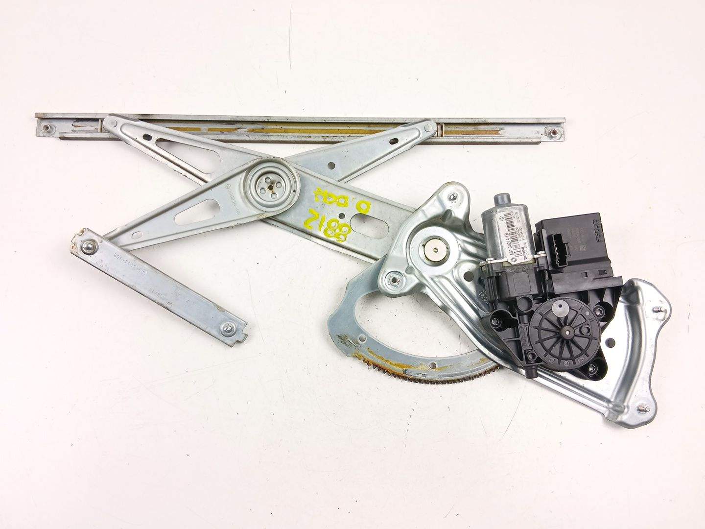 ELEVALUNAS DELANTERO DERECHO RENAULT SCÉNIC III (JZ0/1_) 807302741R 807302741R - Vista 2
