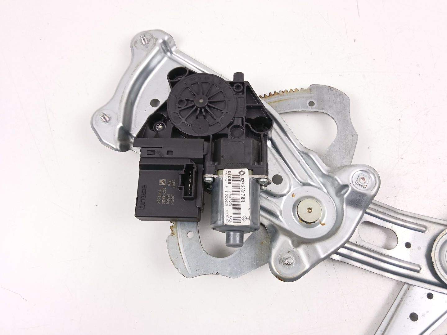 ELEVALUNAS TRASERO DERECHO RENAULT SCÉNIC III (JZ0/1_) 827303178R 827303178R - Vista 3