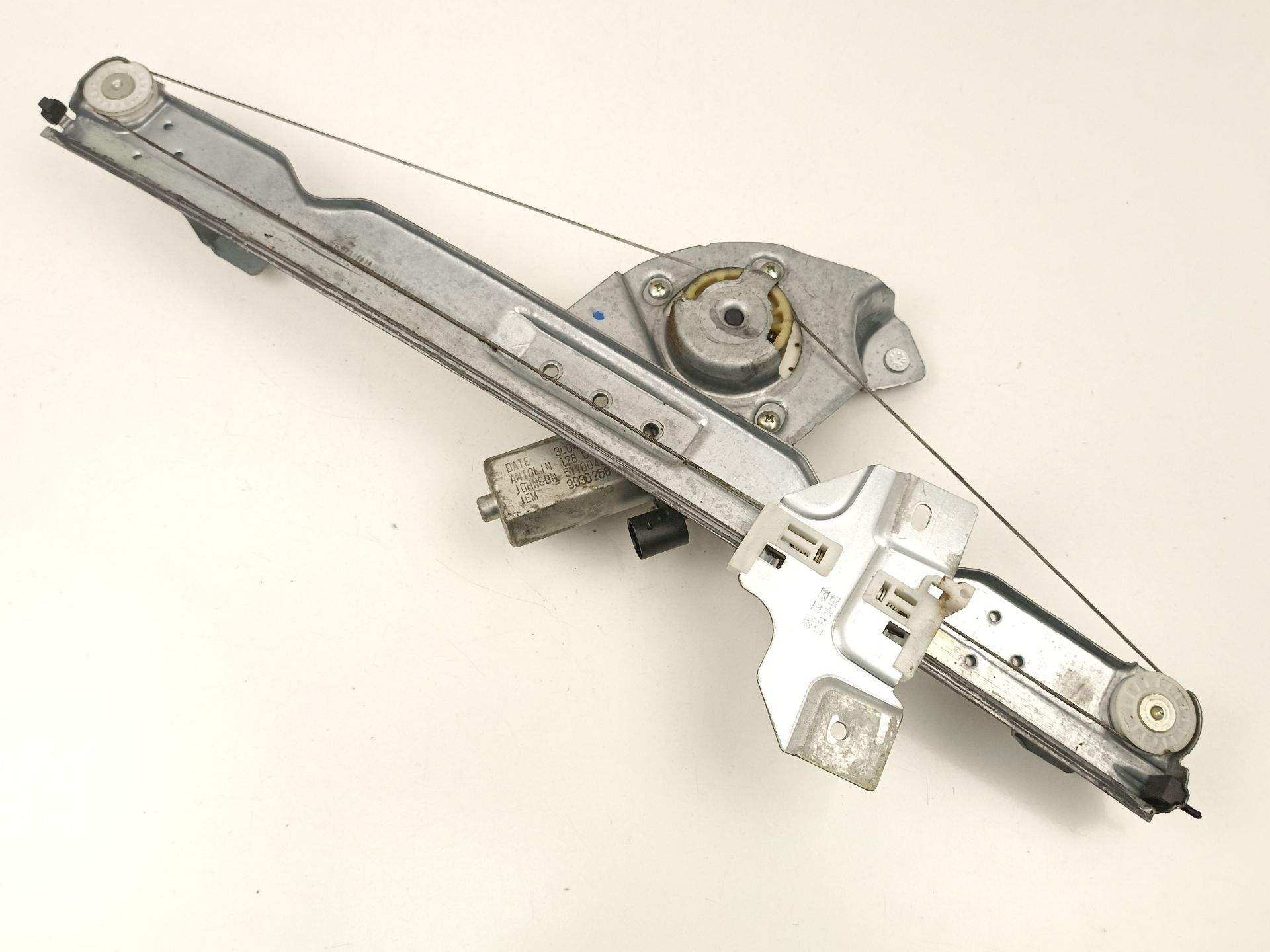 ELEVALUNAS DELANTERO DERECHO DACIA DUSTER (HS_) 8200733828 8200733828