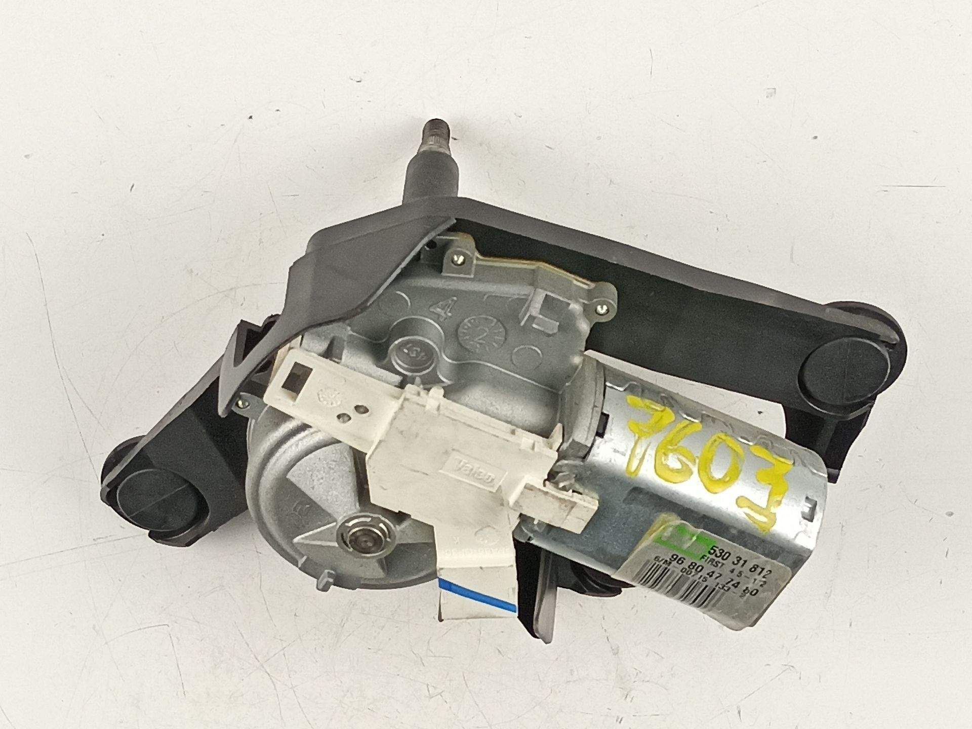 MOTOR LIMPIA TRASERO PEUGEOT 308 I (4A_, 4C_) 9680477480 / 53031812 968047748053031812