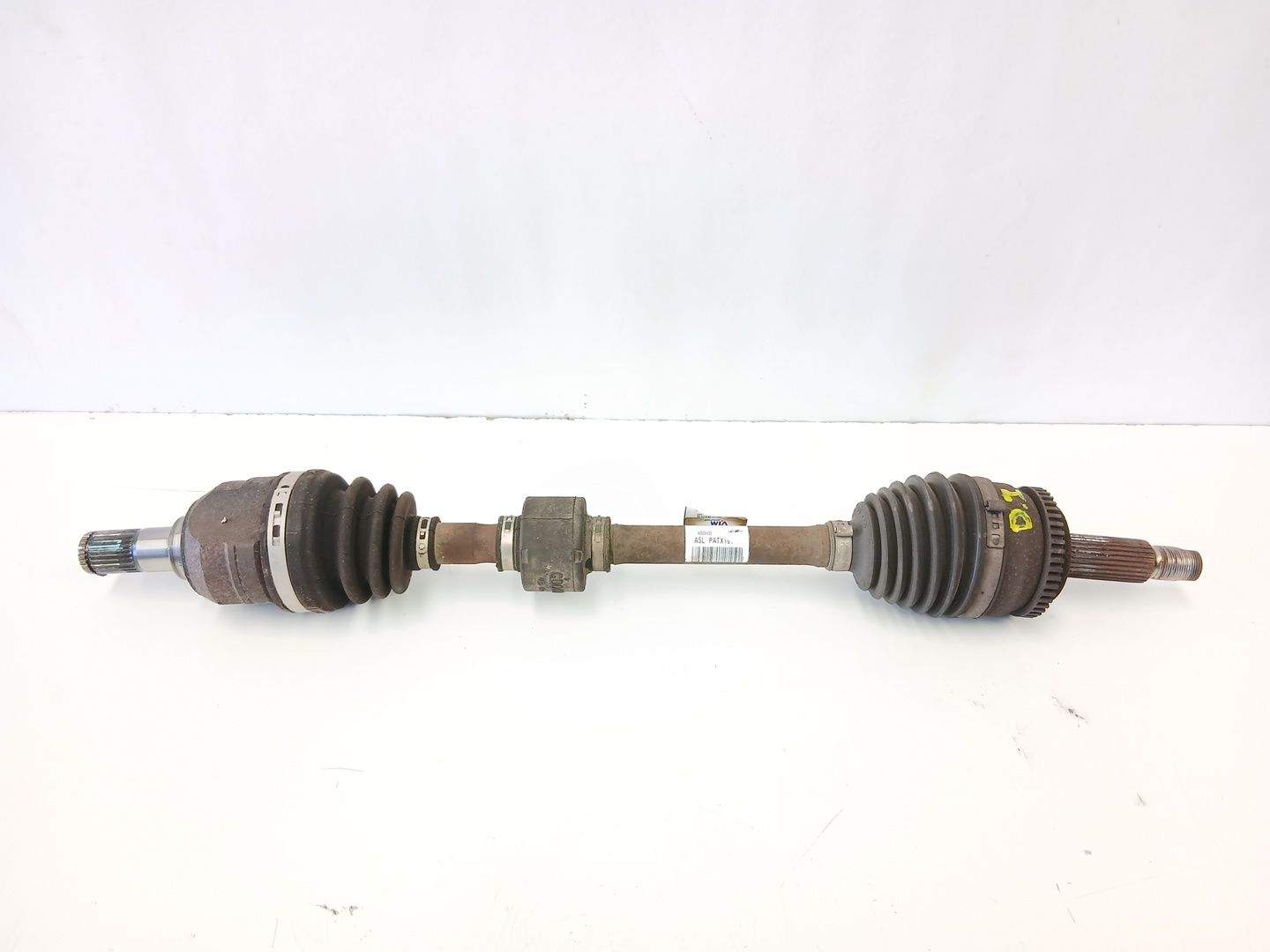 TRANSMISION DELANTERA IZQUIERDA KIA CEE´D (JD) 49500A6000 49500A6000
