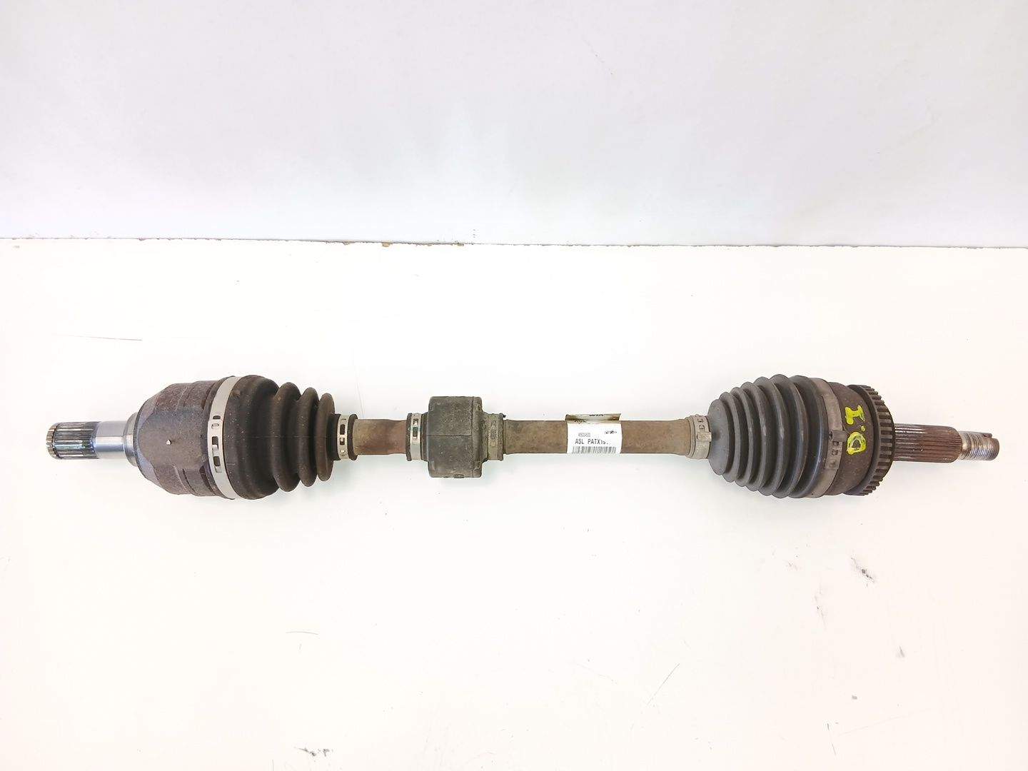 TRANSMISION DELANTERA IZQUIERDA KIA CEE´D (JD) 49500A6000 49500A6000 - Vista 2
