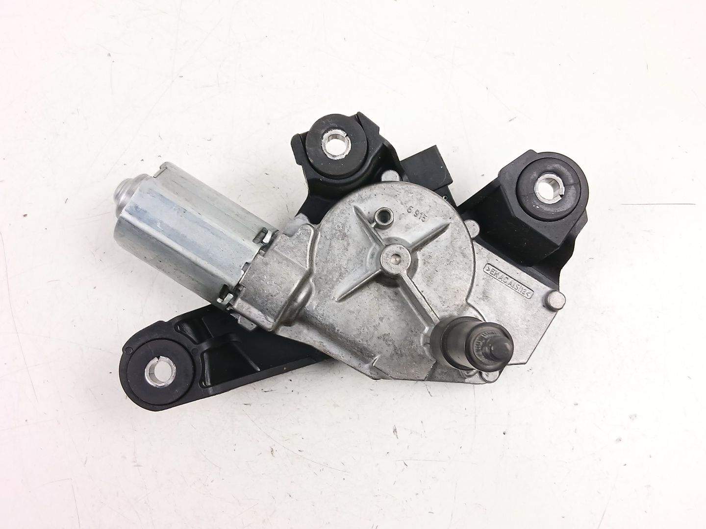 MOTOR LIMPIA TRASERO RENAULT SCÉNIC III (JZ0/1_) 287100010R / 0390201856 287100010R0390201856 - Vista 2