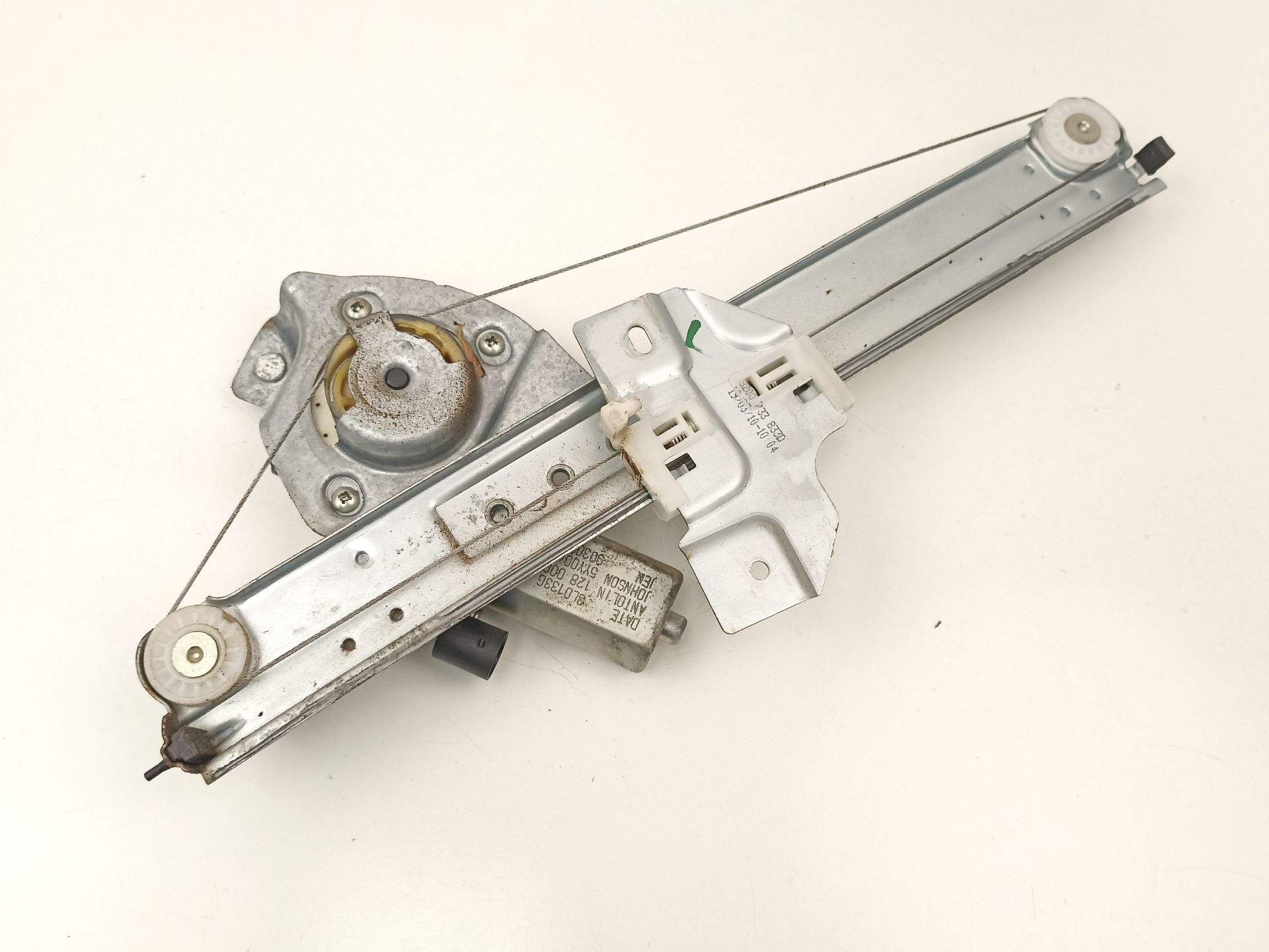 ELEVALUNAS TRASERO IZQUIERDO DACIA DUSTER (HS_) 8200733833 8200733833