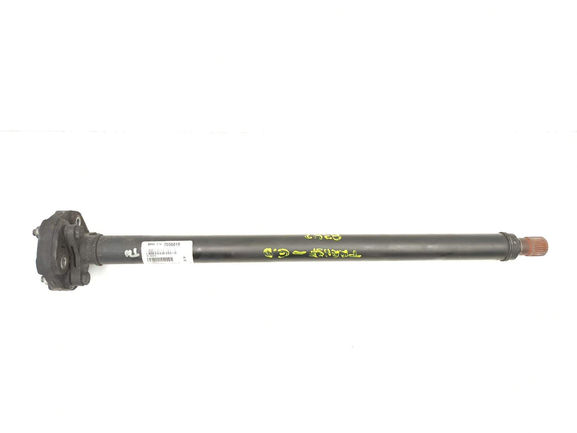 TRANSMISION CENTRAL DELANTERA BMW X5 (E70) 7556019 7556019 - Vista 2