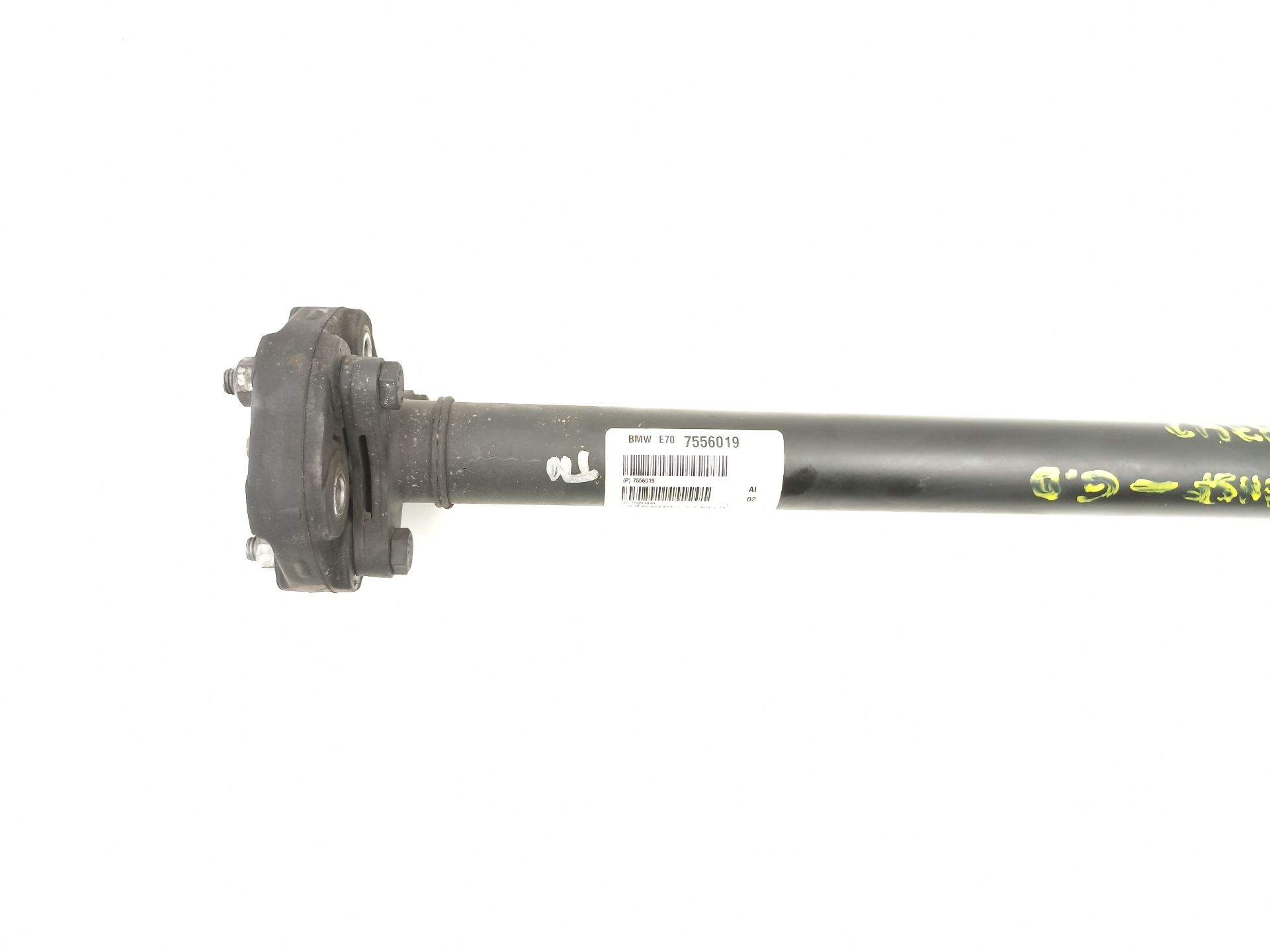 TRANSMISION CENTRAL DELANTERA BMW X5 (E70) 7556019 7556019 - Vista 3