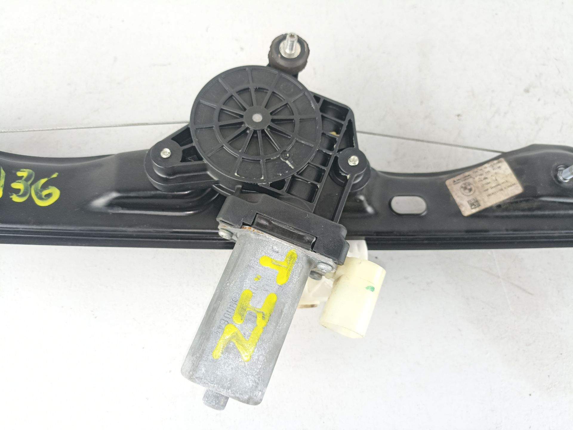 ELEVALUNAS TRASERO IZQUIERDO BMW 320 F31 67627341564 / 7351049 676273415647351049 - Vista 3