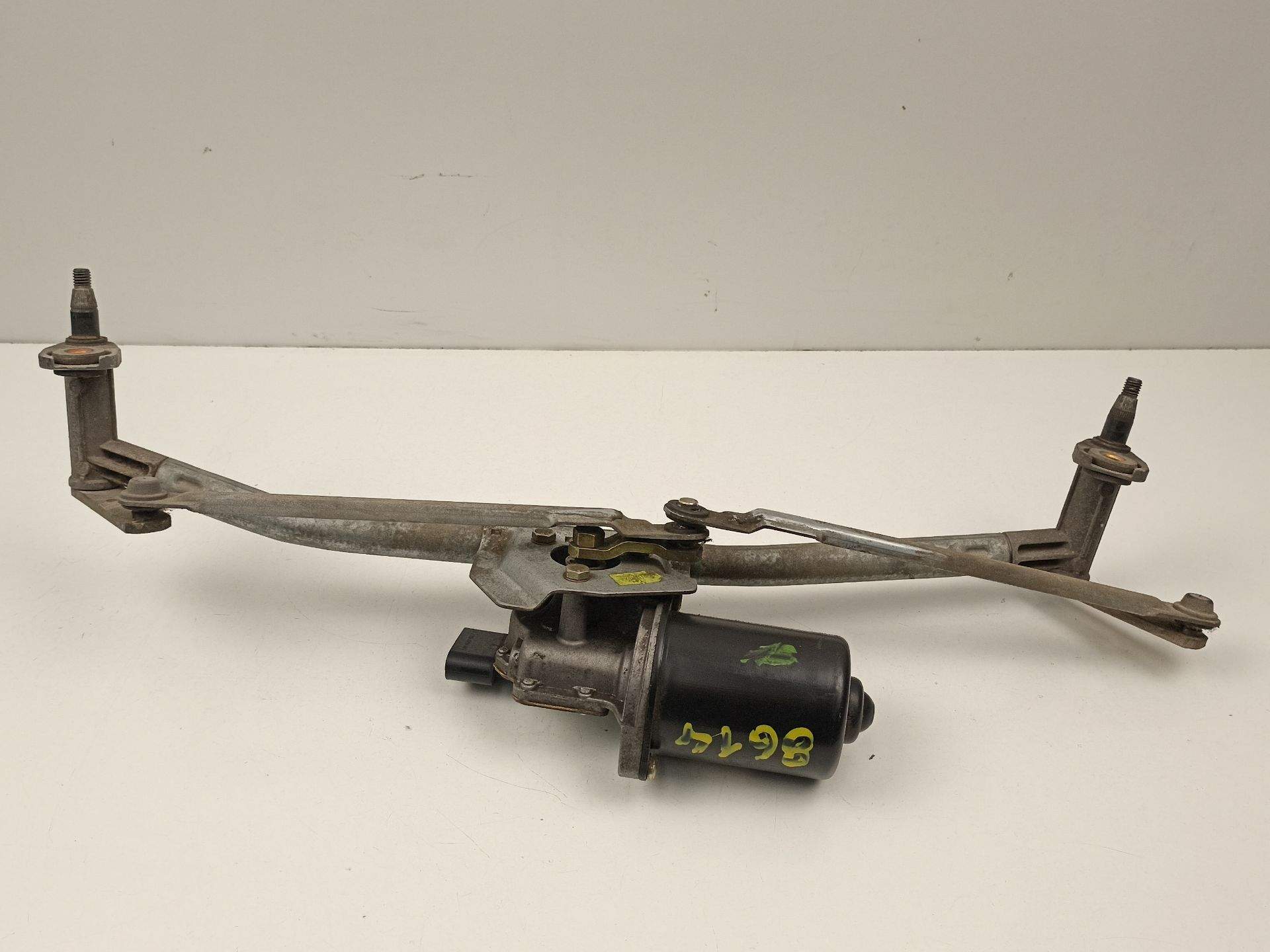 MOTOR LIMPIA DELANTERO SEAT LEON (1M1) 1M1955023F / 443122309019 1M1955023F443122309019 - Vista 3