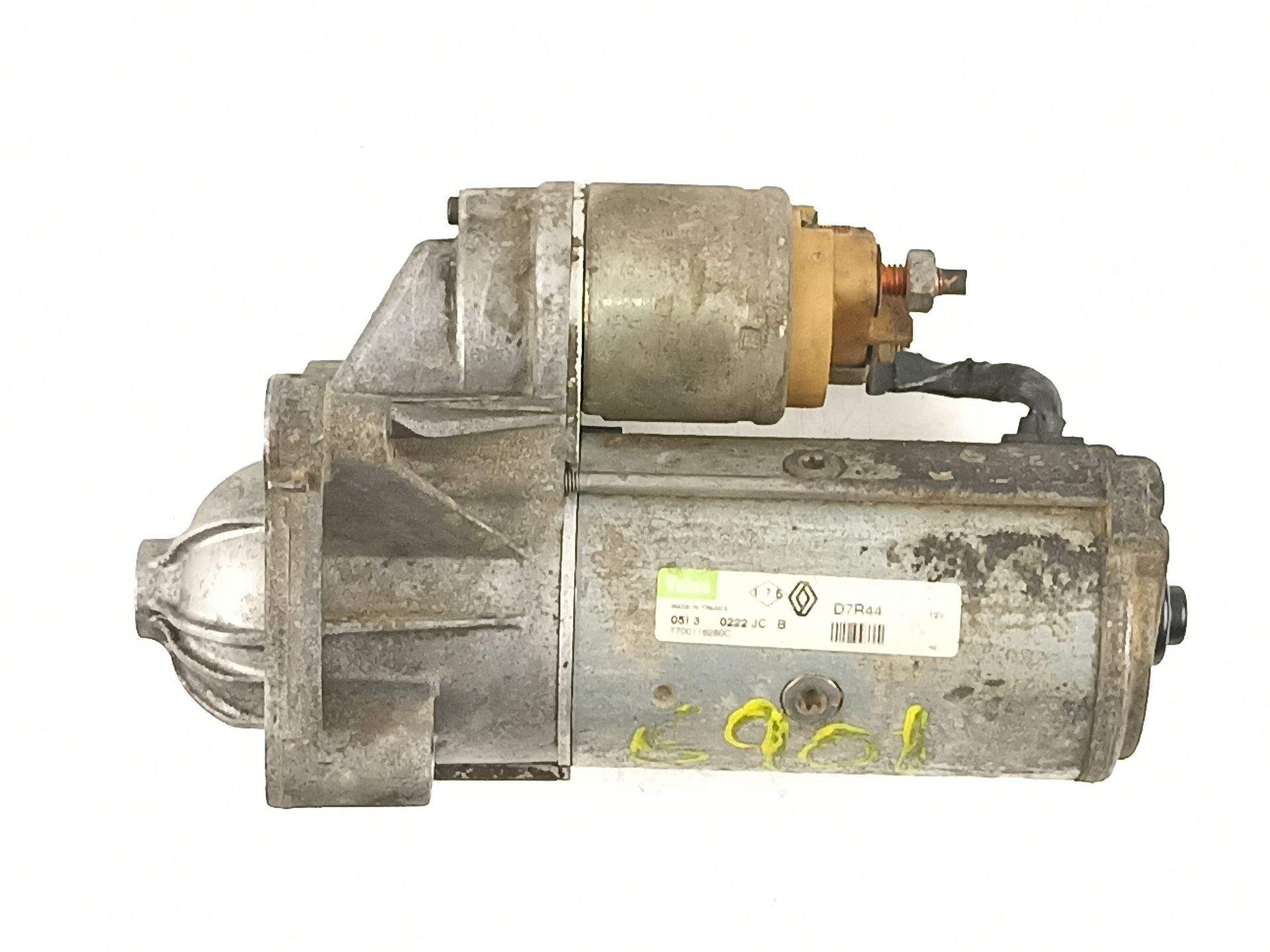 MOTOR ARRANQUE RENAULT TRAFIC II Furgoneta (FL) 7700116260 / D7R44 / 7700116260C 7700116260D7R447700116260C
