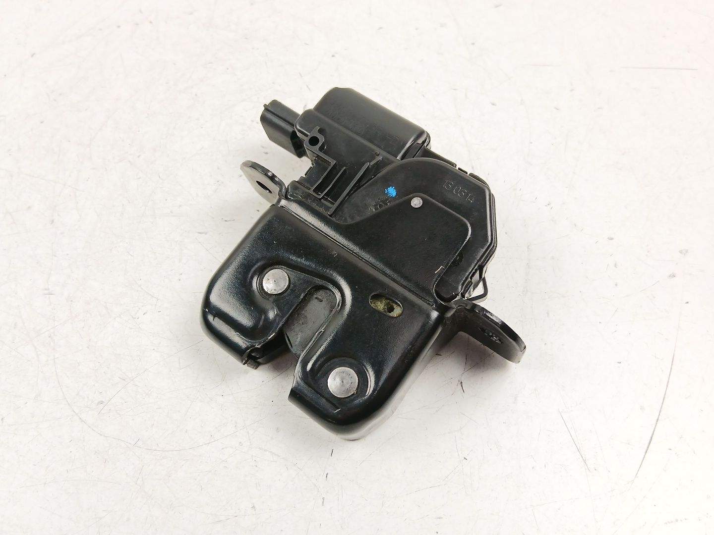 CERRADURA MALETERO / PORTON RENAULT SCÉNIC III (JZ0/1_) 846300003R 846300003R