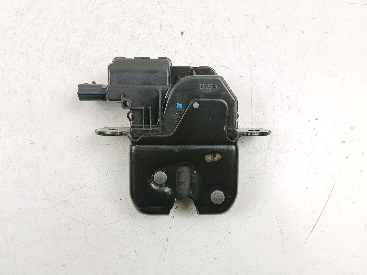 CERRADURA MALETERO / PORTON RENAULT SCÉNIC III (JZ0/1_) 846300003R 846300003R - Vista 2