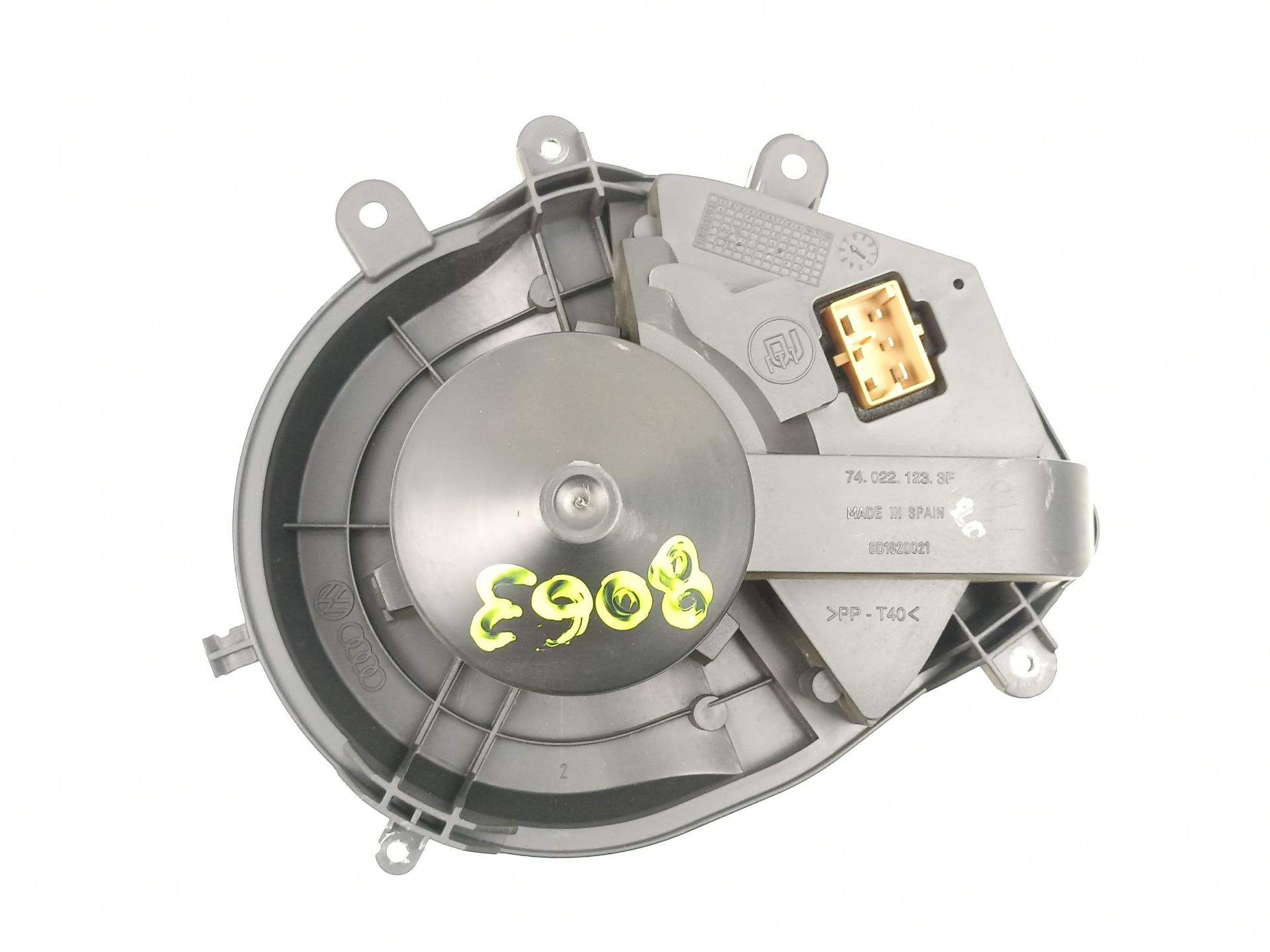 MOTOR CALEFACCION VOLKSWAGEN PASSAT B5.5 Variant (3B6) 8D1820021 / 740221233F 8D1820021740221233F - Vista 2