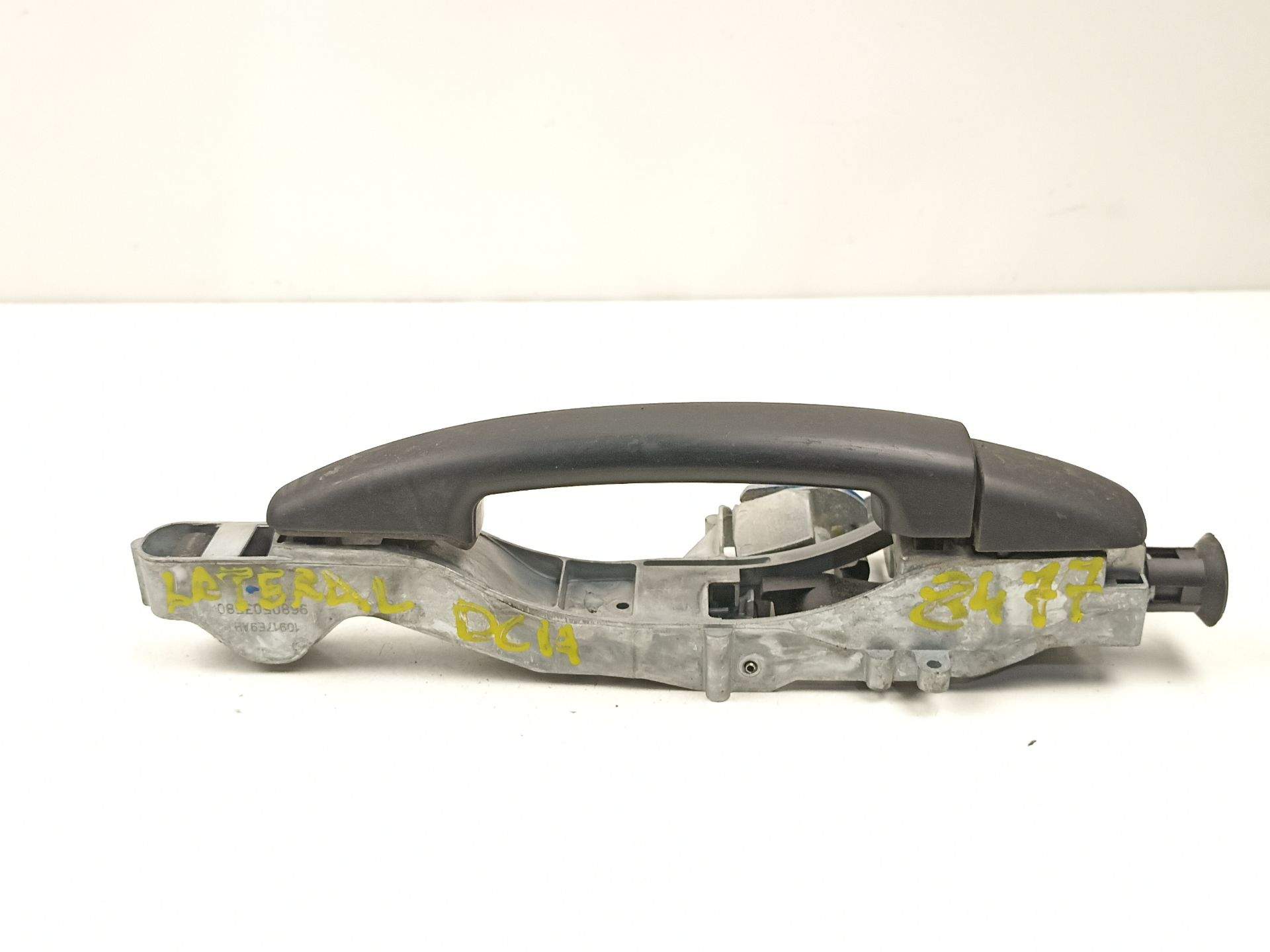 MANILLA TRASERA DERECHA CITROËN BERLINGO MULTISPACE (B9) 9680503580 9680503580 - Vista 3