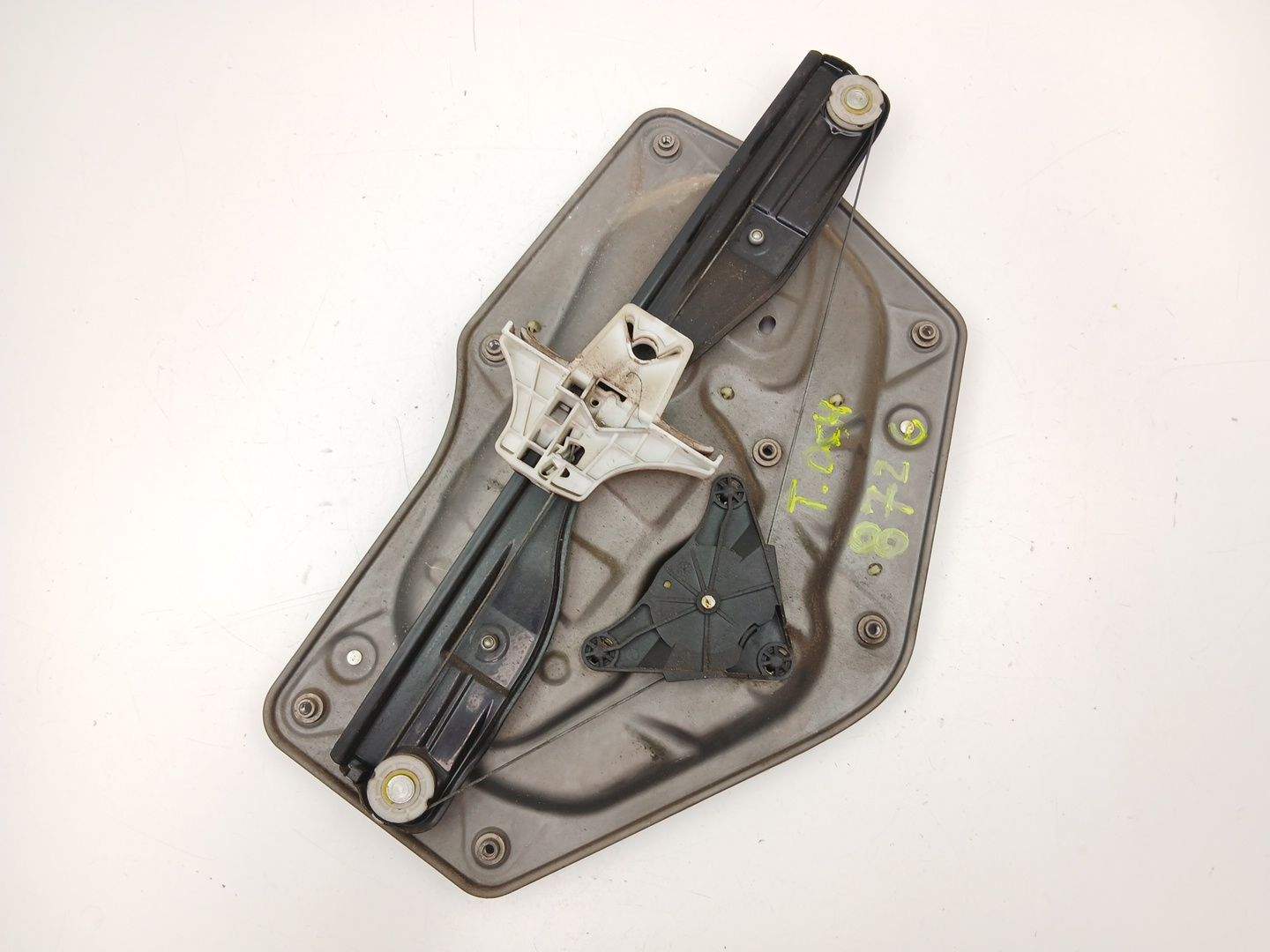 ELEVALUNAS TRASERO DERECHO SKODA SUPERB II (3T4) 3T5839402 / 8K0959812 3T58394028K0959812 - Vista 2