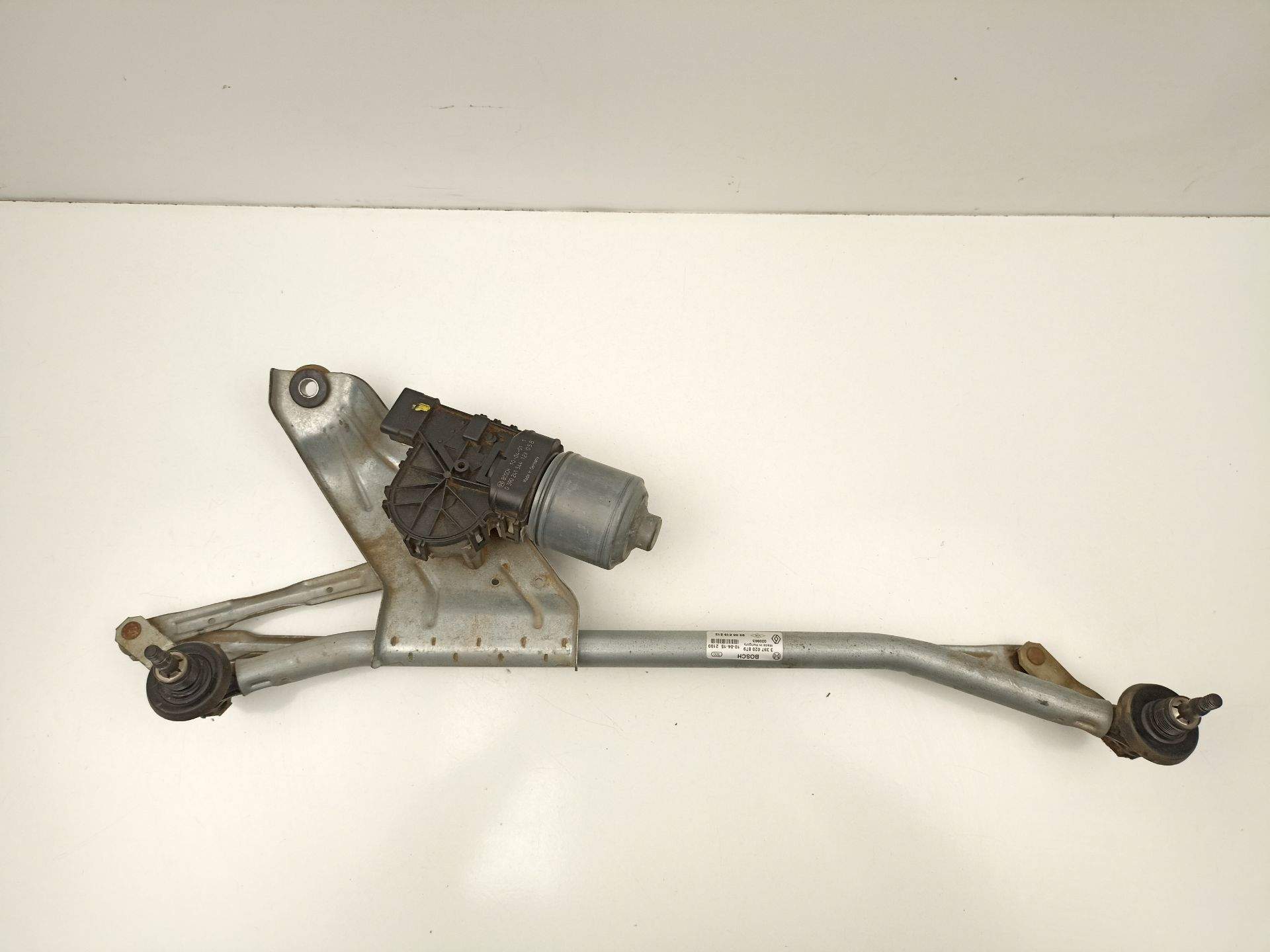 MOTOR LIMPIA DELANTERO DACIA DUSTER (HS_) 8200619512 / 3397020879 82006195123397020879 - Vista 2