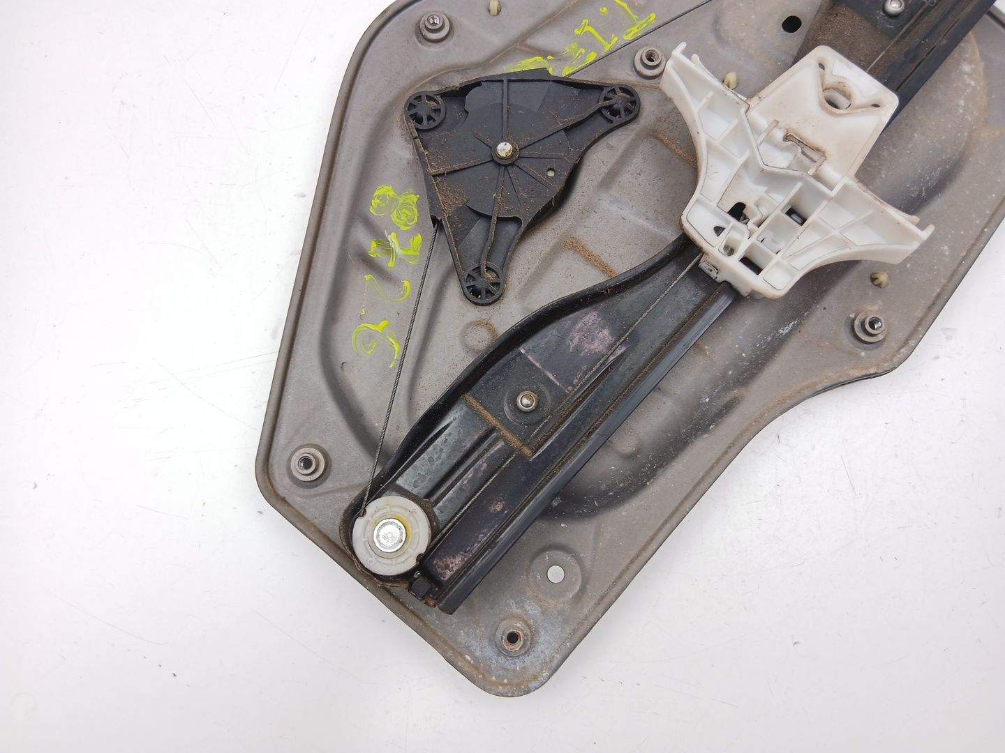 ELEVALUNAS TRASERO IZQUIERDO SKODA SUPERB II (3T4) 3T5839401 / 8K0959811 3T58394018K0959811 - Vista 3