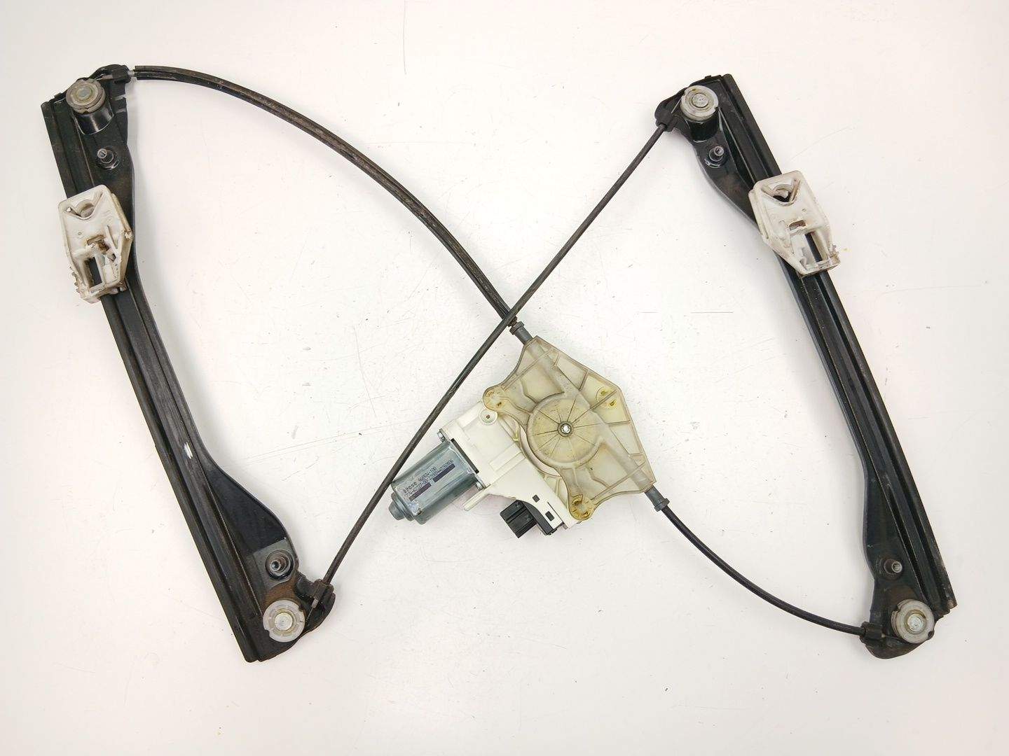 ELEVALUNAS DELANTERO DERECHO SKODA SUPERB II (3T4) 3T0837402A / 8K0959802 3T0837402A8K0959802 - Vista 2