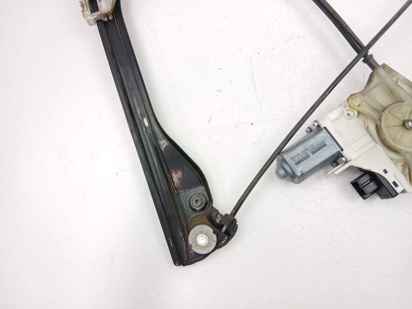 ELEVALUNAS DELANTERO DERECHO SKODA SUPERB II (3T4) 3T0837402A / 8K0959802 3T0837402A8K0959802 - Vista 3