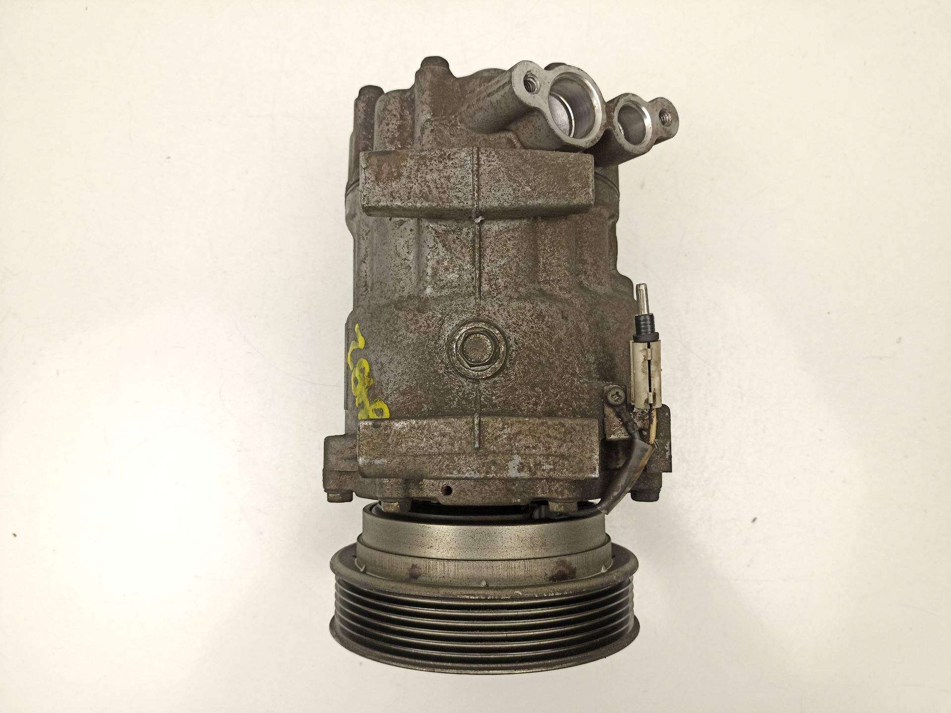 COMPRESOR AIRE ACONDICIONADO DACIA SANDERO (BS_) 926006229R / SD7V161809 926006229RSD7V161809 - Vista 2