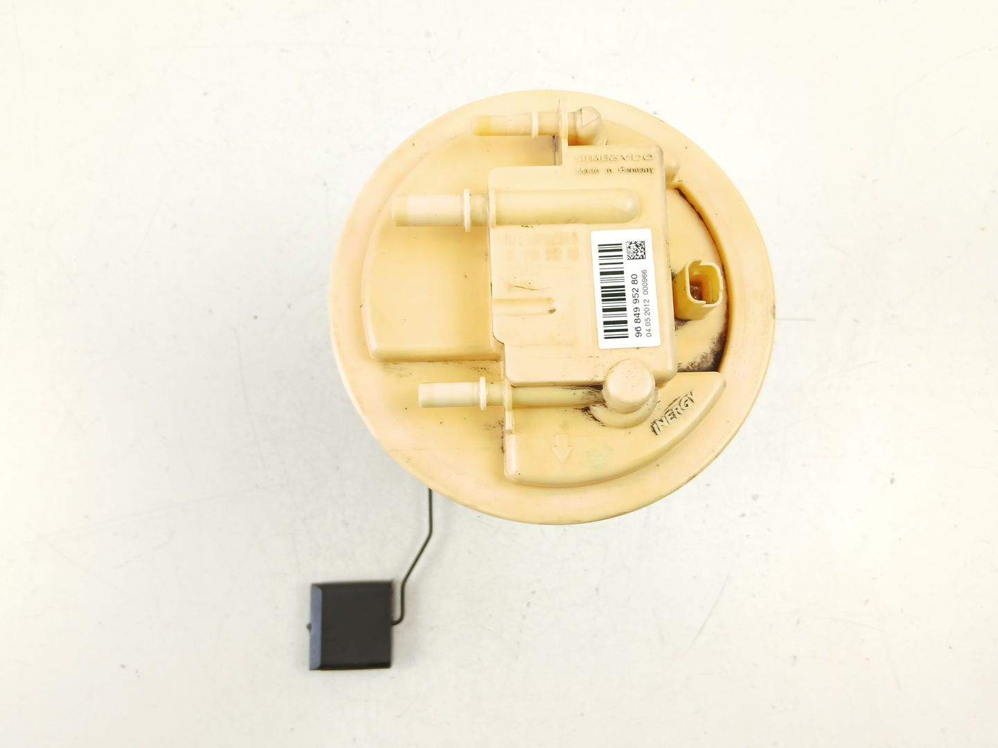BOMBA COMBUSTIBLE AFORADOR PEUGEOT 5008 (0U_, 0E_) 9684995280 9684995280 - Vista 2