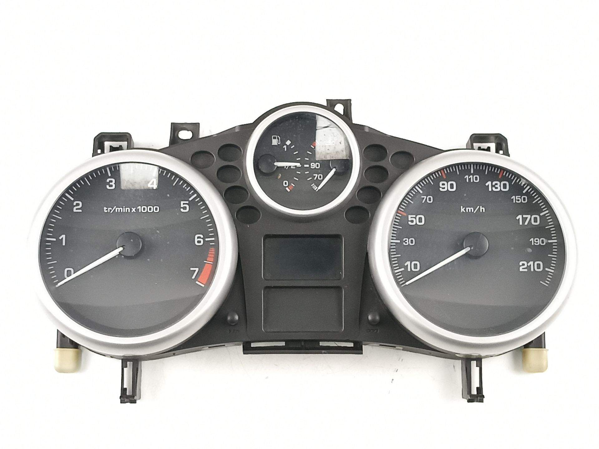 CUADRO INSTRUMENTOS PEUGEOT 207 9662903780 / A2C53065547 / A2C53102700 9662903780A2C53065547A2C53102700