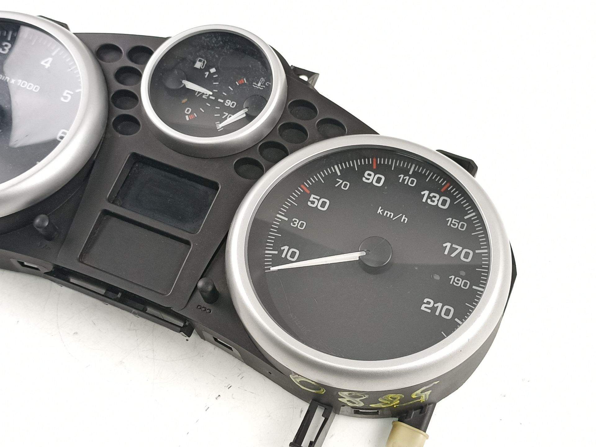 CUADRO INSTRUMENTOS PEUGEOT 207 9662903780 / A2C53065547 / A2C53102700 9662903780A2C53065547A2C53102700 - Vista 3