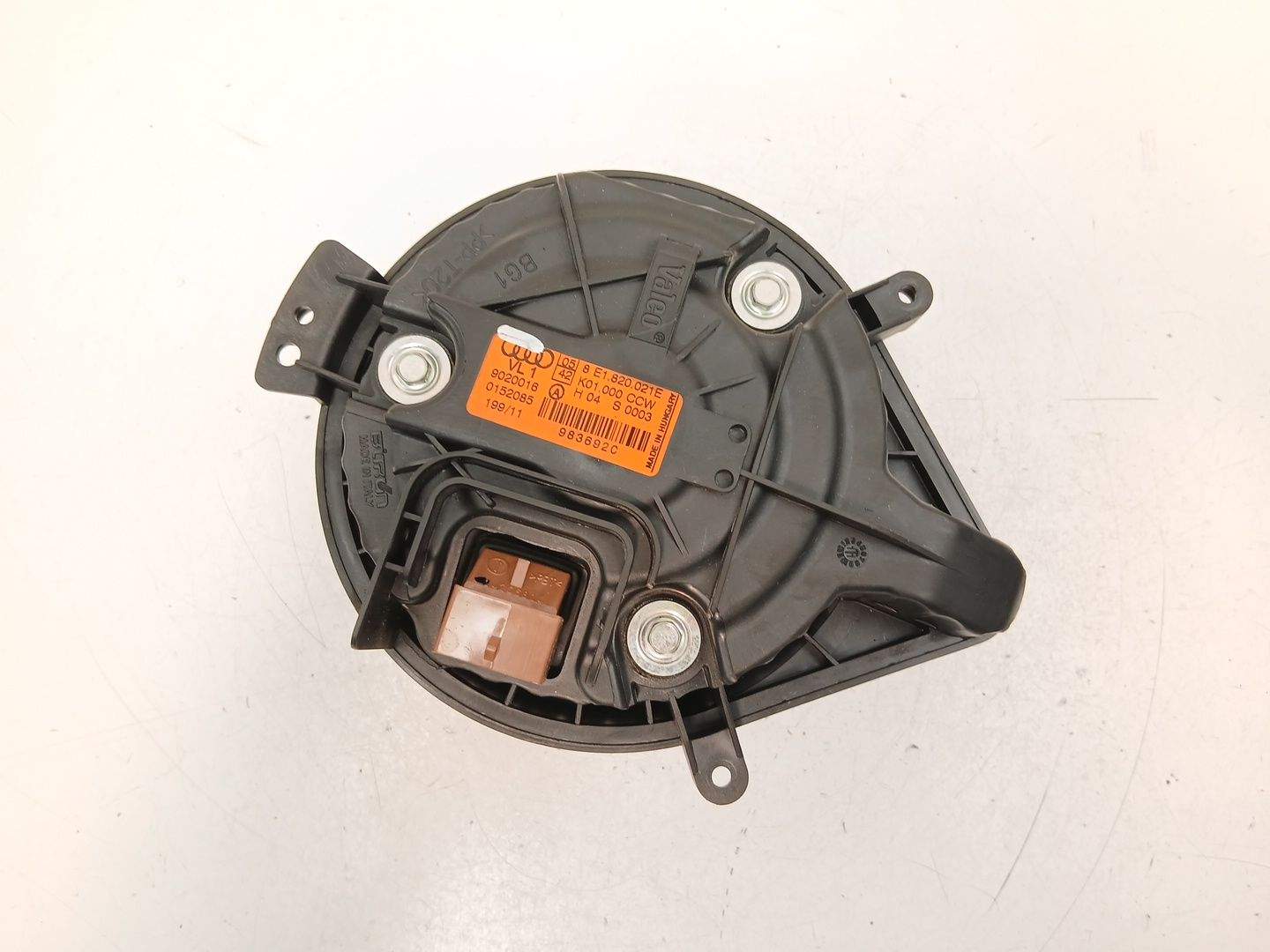 MOTOR CALEFACCION SEAT EXEO ST (3R5) 8E1820021E 8E1820021E - Vista 2