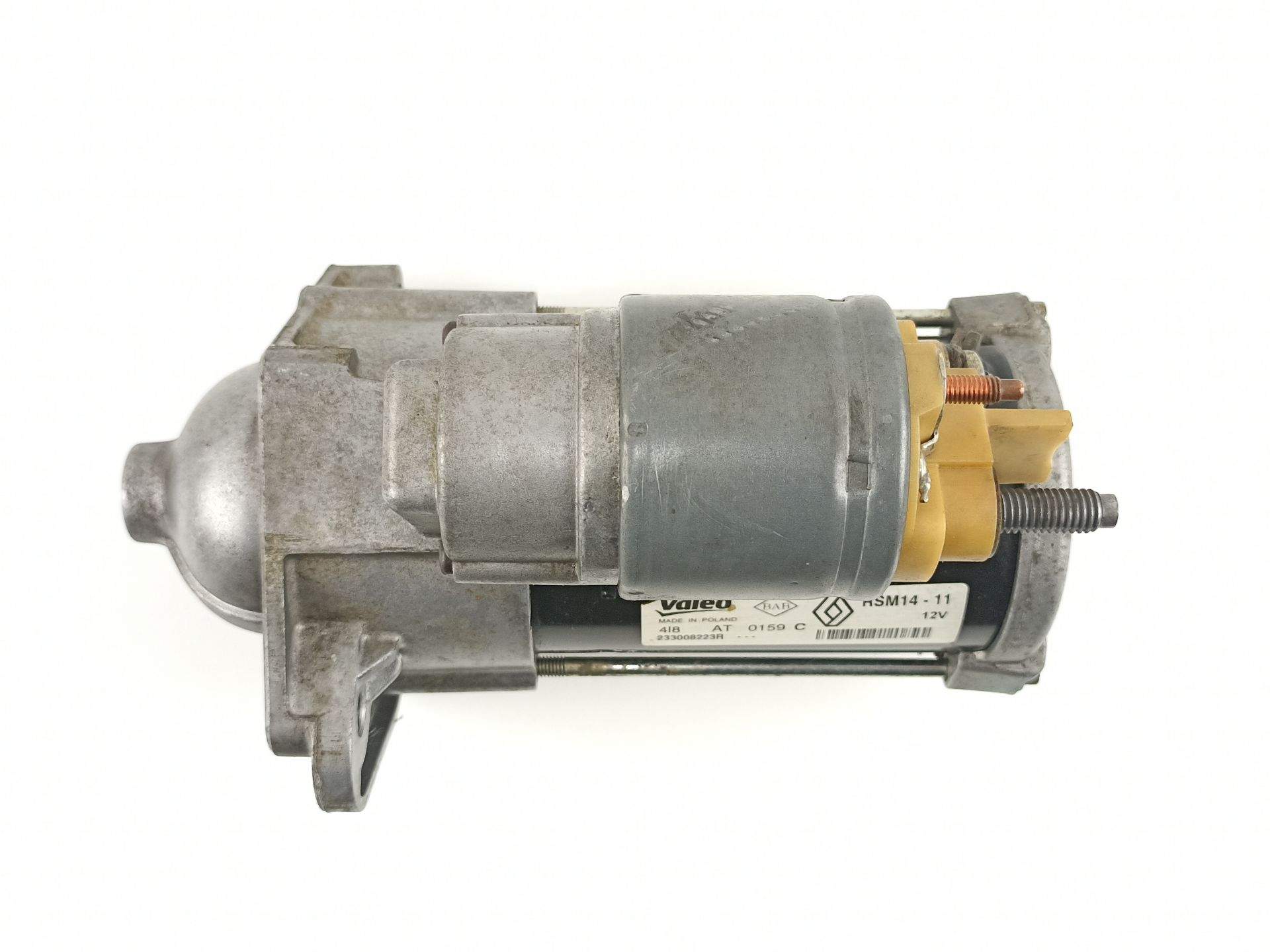 MOTOR ARRANQUE DACIA DOKKER 233008223R / RSM1411 233008223RRSM1411 - Vista 2