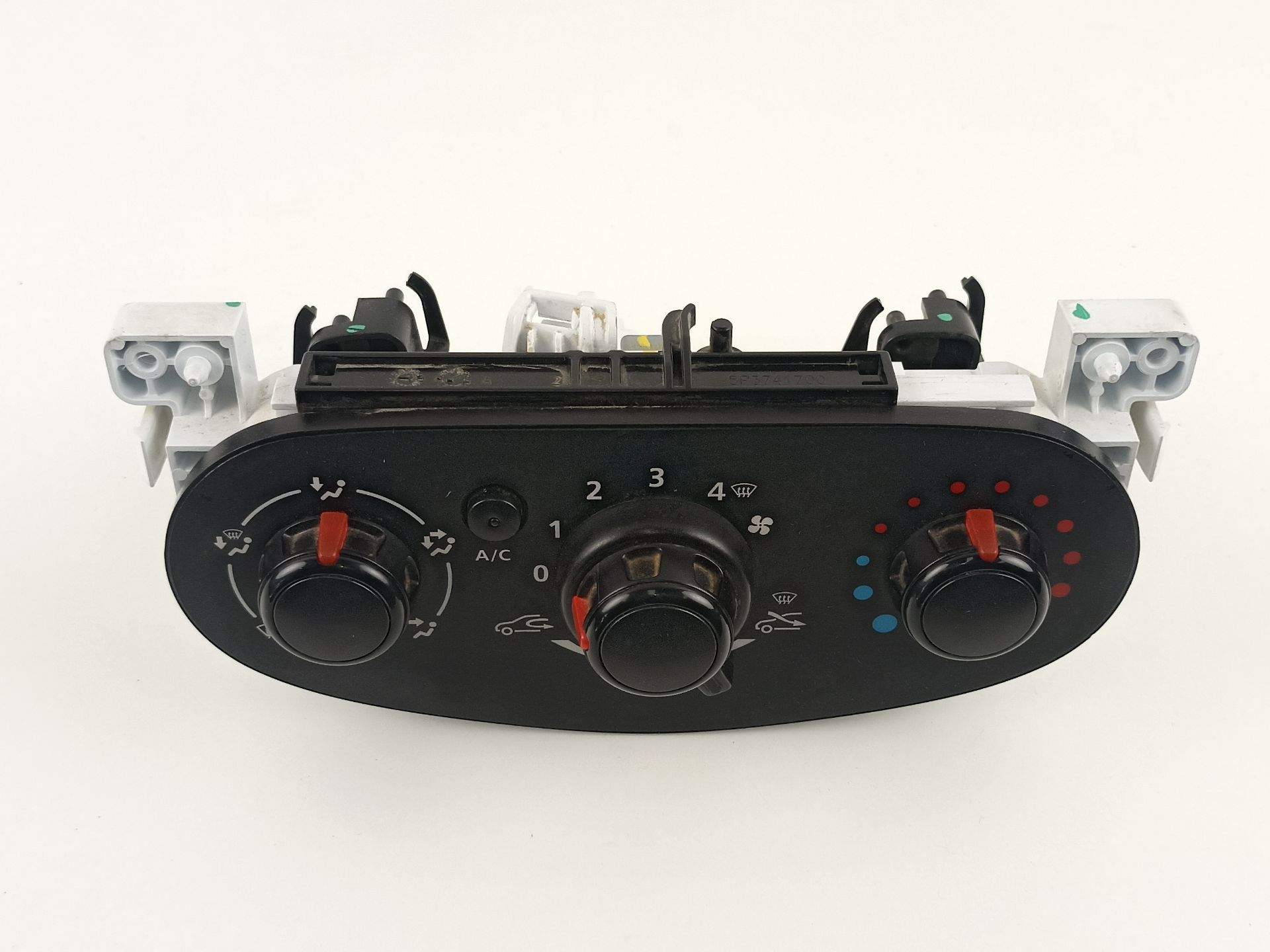 MANDOS CALEFACCION AIRE DACIA DOKKER 275102784R / 5P3743000 / 5P3741000 275102784R5P37430005P3741000