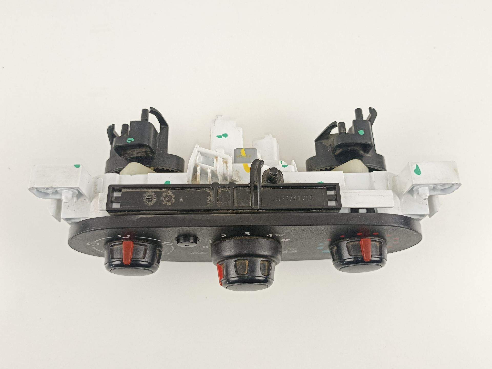 MANDOS CALEFACCION AIRE DACIA DOKKER 275102784R / 5P3743000 / 5P3741000 275102784R5P37430005P3741000 - Vista 2