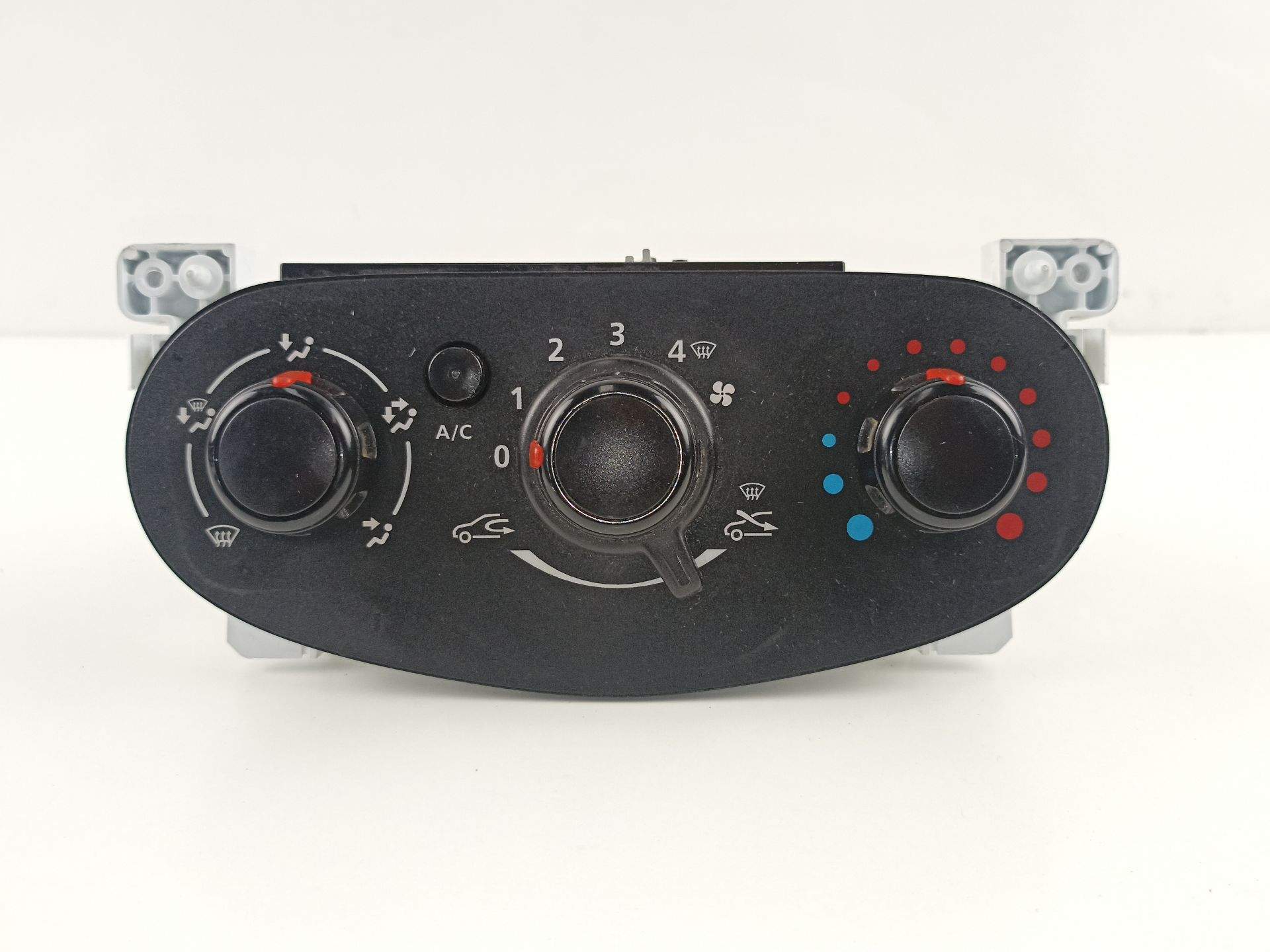 MANDOS CALEFACCION AIRE DACIA DOKKER 275102784R / 5P3743000 / 5P3741000 275102784R5P37430005P3741000 - Vista 3