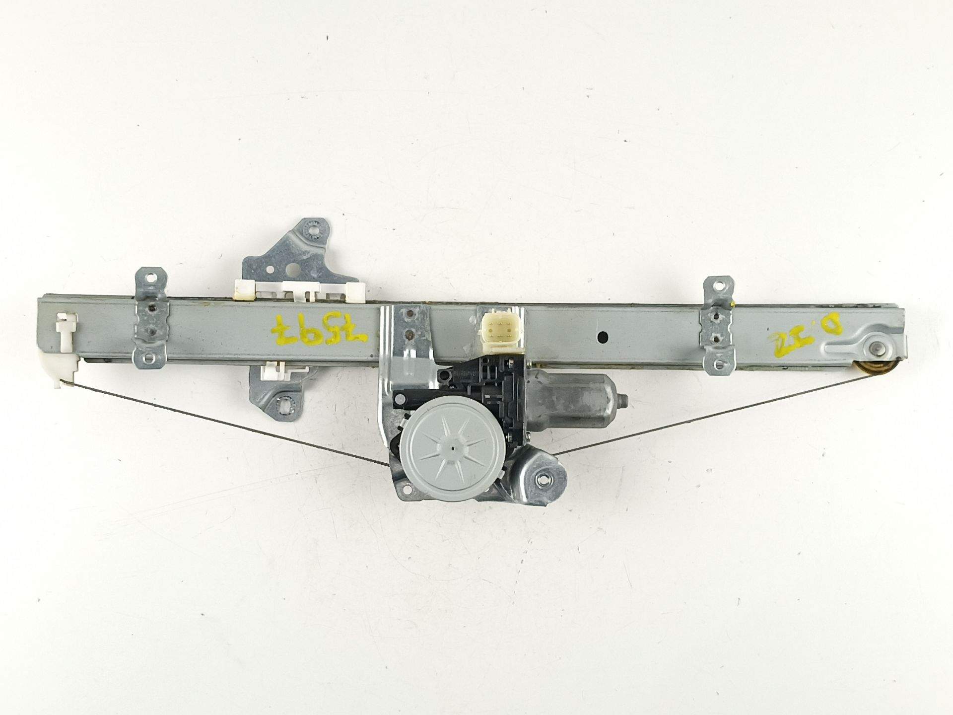ELEVALUNAS DELANTERO IZQUIERDO NISSAN X-TRAIL III (T32_, T32R, T32RR) 807214CA0A / 0620403410 / 807304CA1A 807214CA0A0620403410807304CA1A