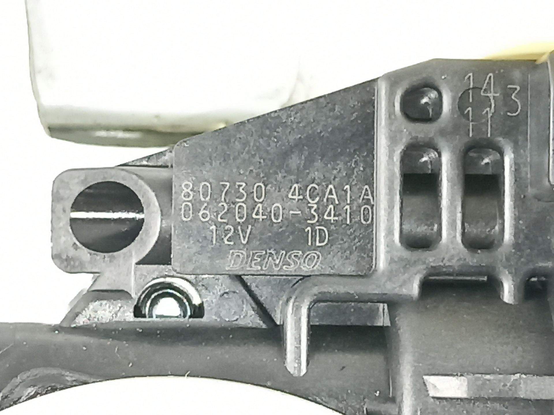 ELEVALUNAS DELANTERO IZQUIERDO NISSAN X-TRAIL III (T32_, T32R, T32RR) 807214CA0A / 0620403410 / 807304CA1A 807214CA0A0620403410807304CA1A - Vista 3