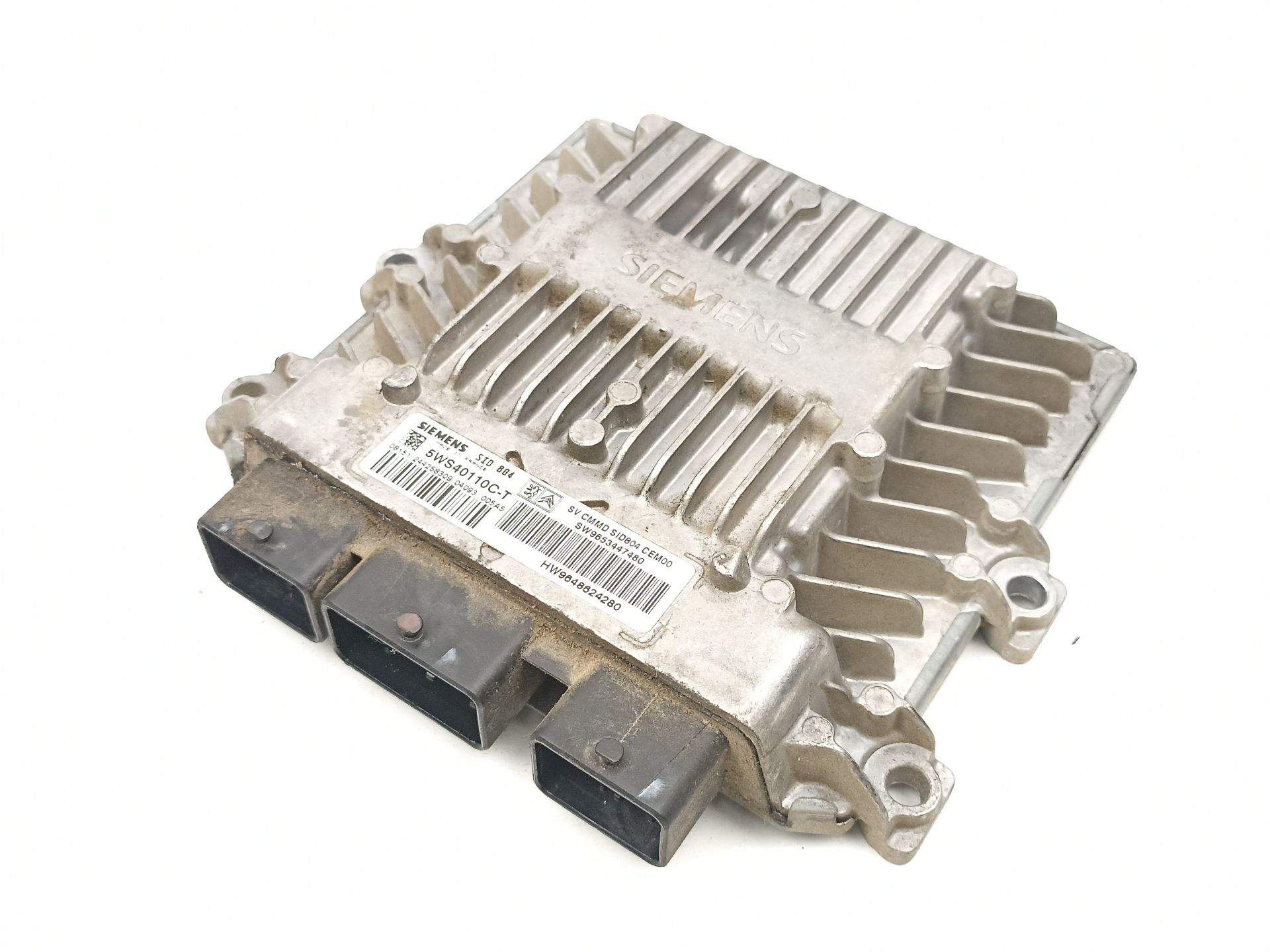 CENTRALITA CITROËN C3 I (FC_, FN_) 9653447480 / 9648624280 / 5WS40110CT 965344748096486242805WS40110CT