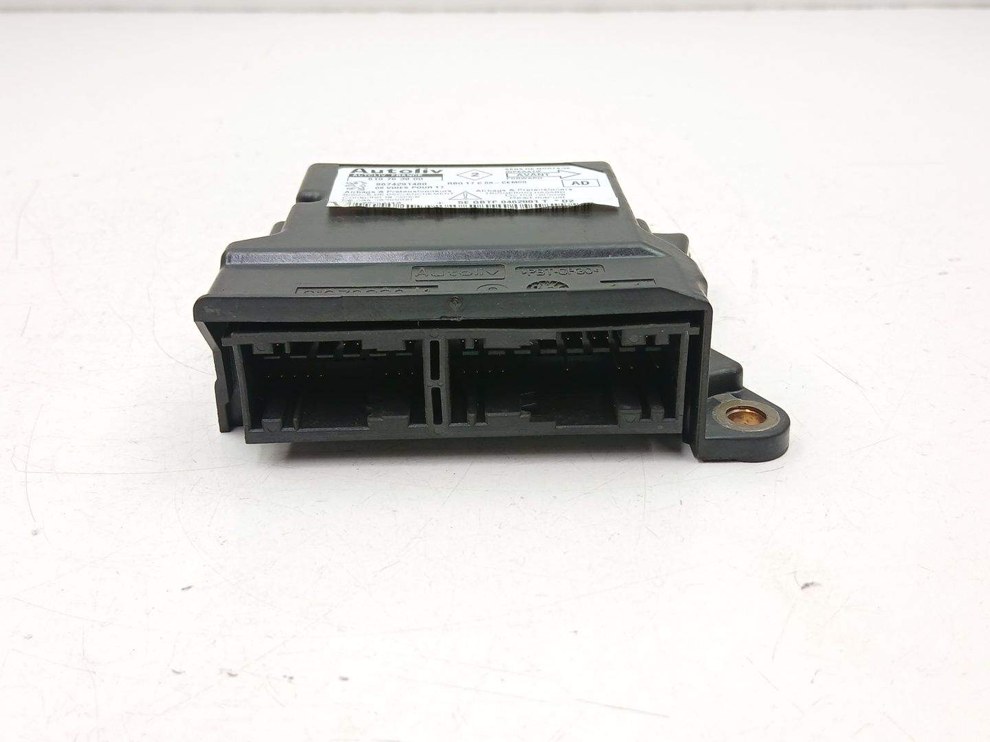 CENTRALITA AIRBAG PEUGEOT 308 I (4A_, 4C_) 9674291480 / 619763800 9674291480619763800 - Vista 3