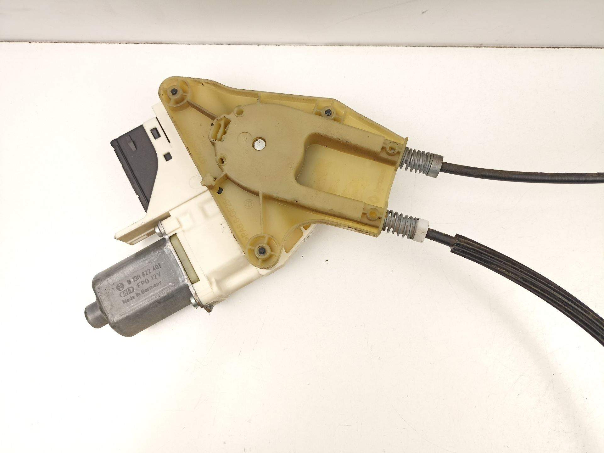 ELEVALUNAS TRASERO DERECHO RENAULT LAGUNA III (BT0/1) 827000001R / 827300001R 827000001R827300001R - Vista 3