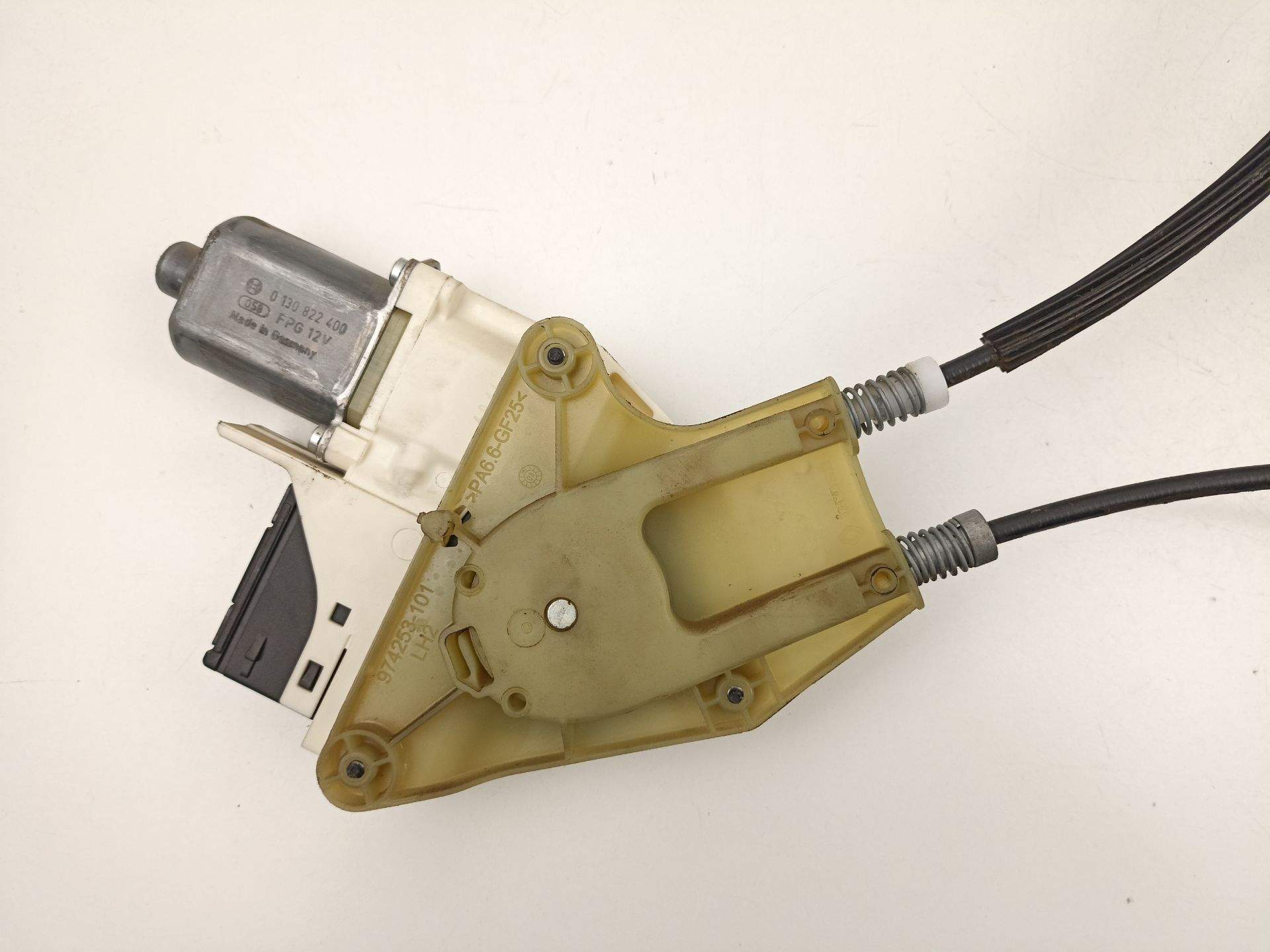 ELEVALUNAS TRASERO IZQUIERDO RENAULT LAGUNA III (BT0/1) 827010001R / 827310001R 827010001R827310001R - Vista 3