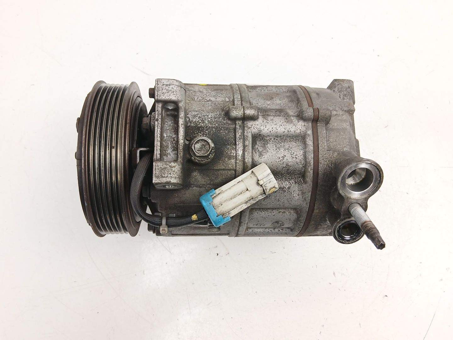 COMPRESOR AIRE ACONDICIONADO FIAT FREEMONT (345_) 68084281AE 68084281AE - Vista 2